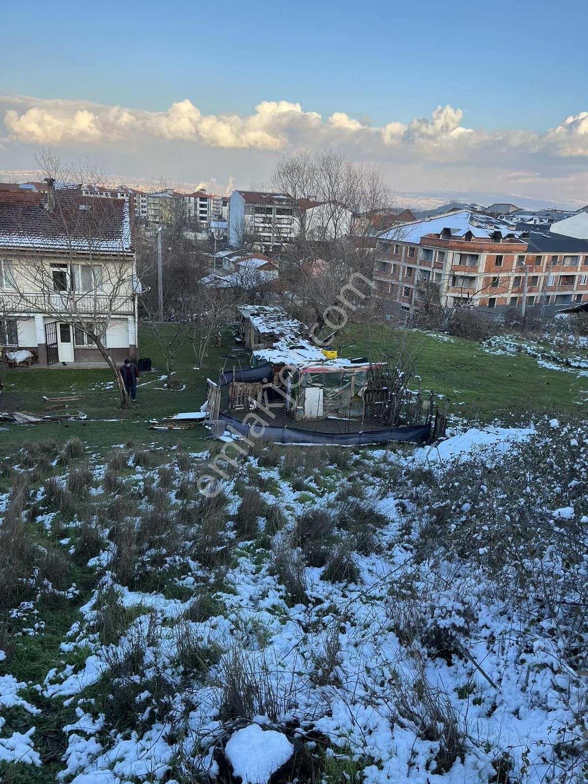 Anka G' Den Cerrah Merkezde Değerlenen Bölgede Satılık Arsa - Görsel 8