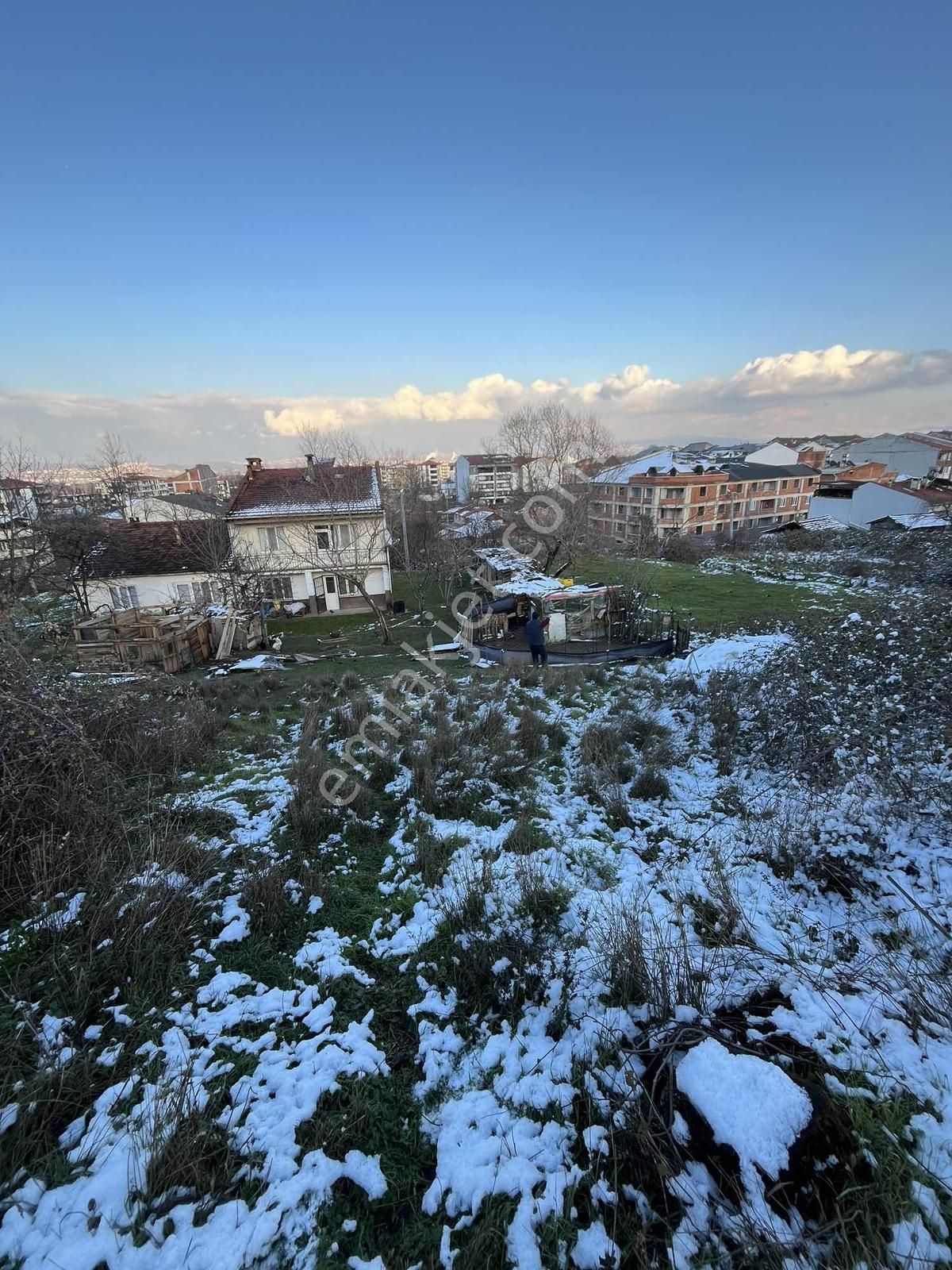 Anka G' Den Cerrah Merkezde Değerlenen Bölgede Satılık Arsa - Görsel 10