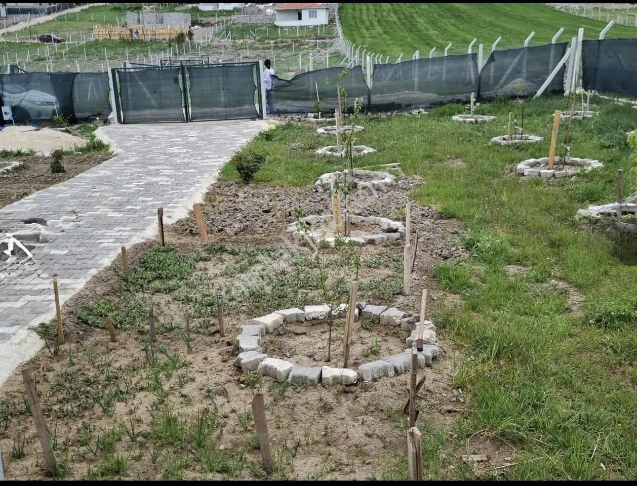 Beynam 500m2 Hisse Tapu Konteynerli Hobi Bahçesi Karadeniz Emlak - Görsel 6