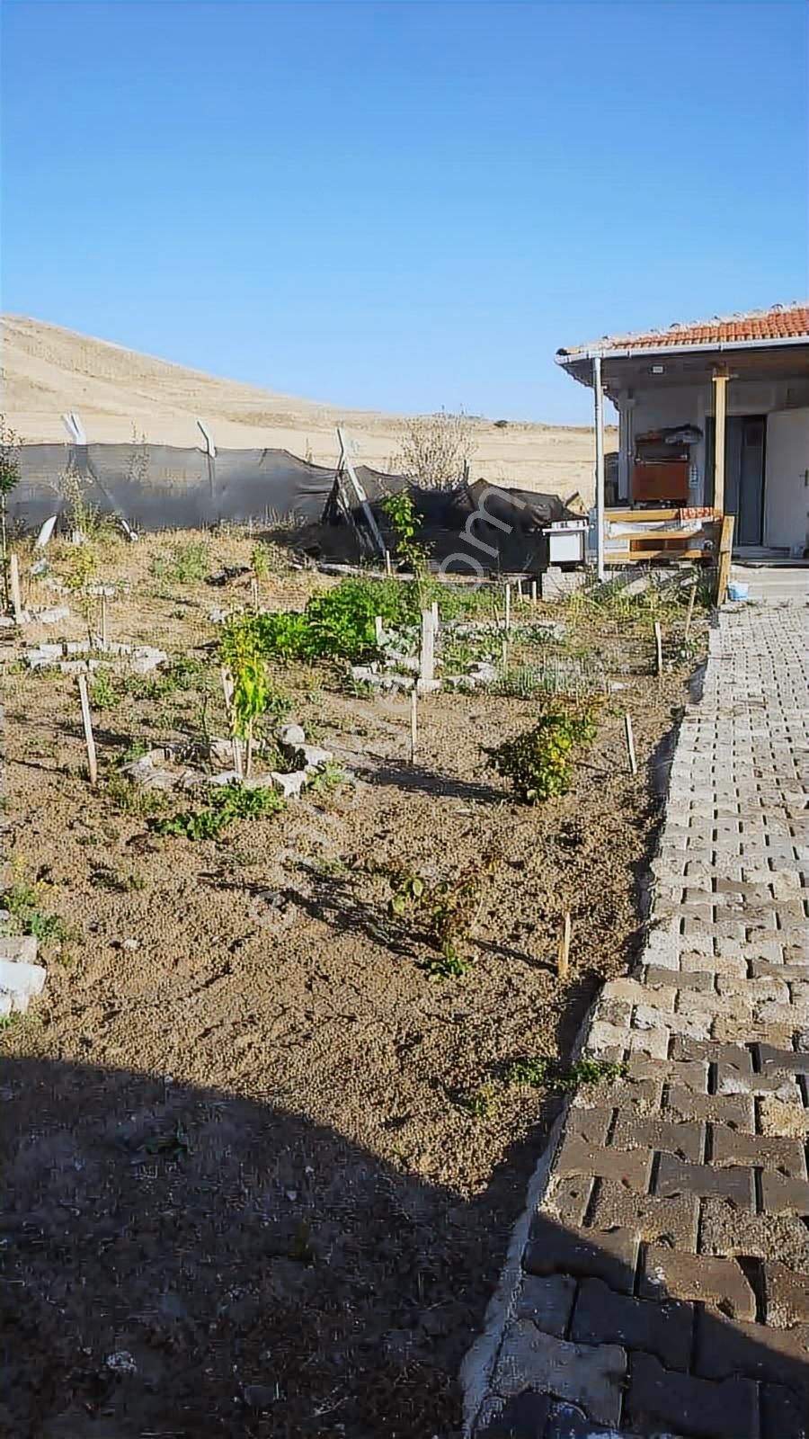 Beynam 500m2 Hisse Tapu Konteynerli Hobi Bahçesi Karadeniz Emlak - Görsel 22
