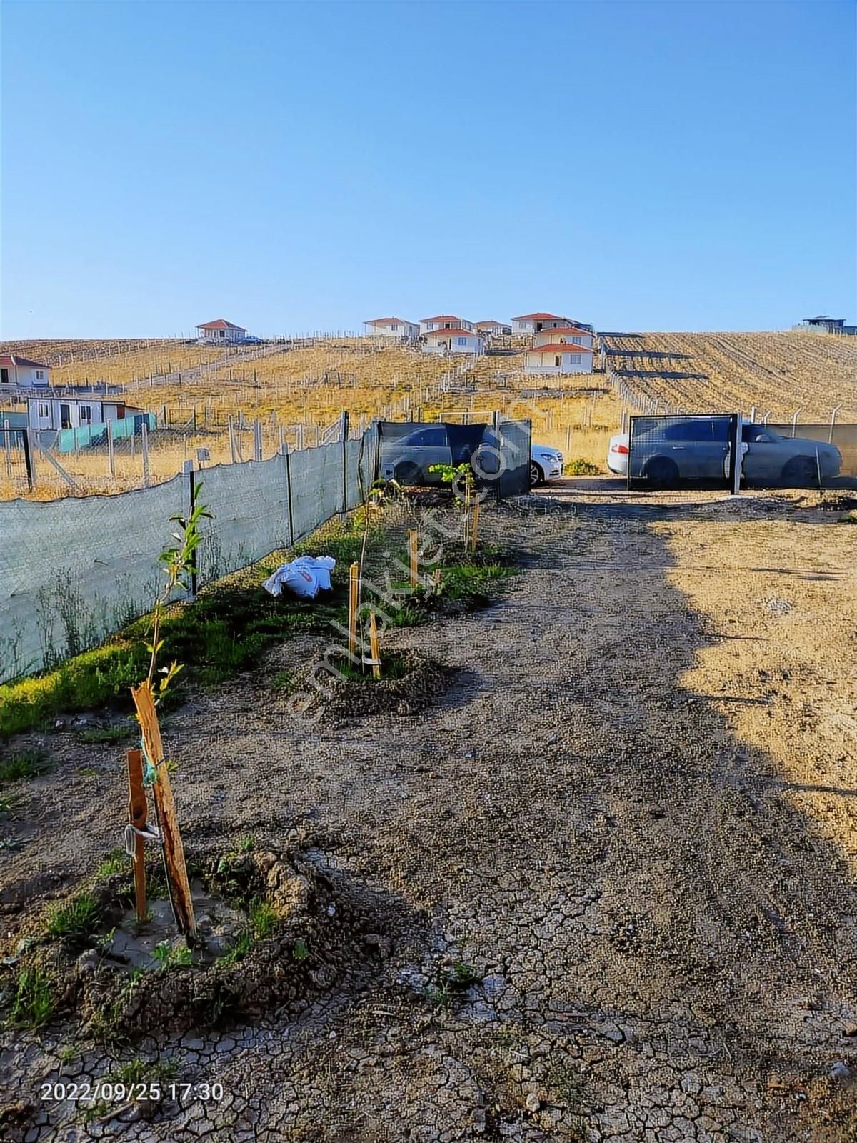 Beynam 500m2 Hisse Tapu Konteynerli Hobi Bahçesi Karadeniz Emlak - Görsel 5