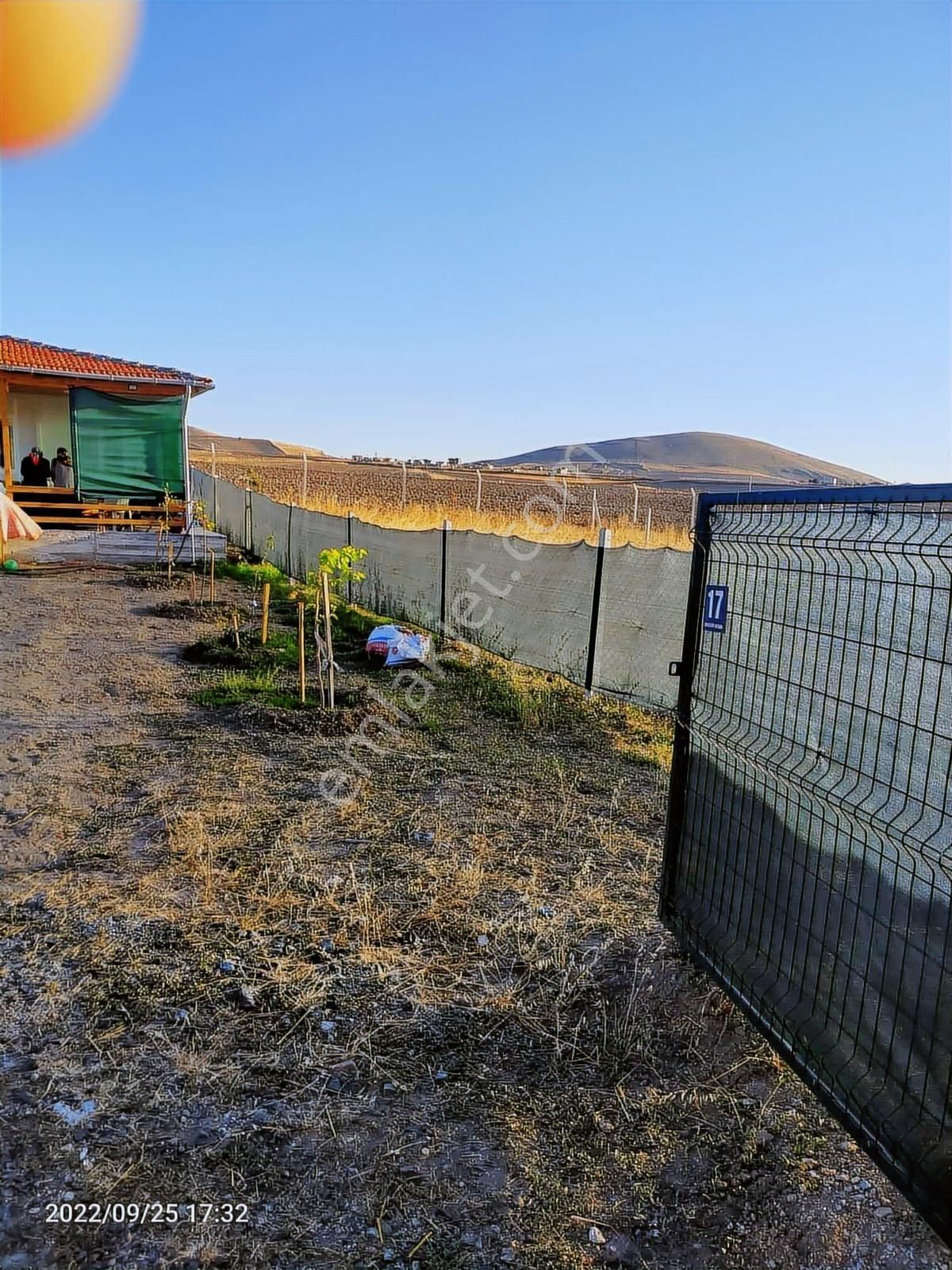 Beynam 500m2 Hisse Tapu Konteynerli Hobi Bahçesi Karadeniz Emlak - Görsel 18