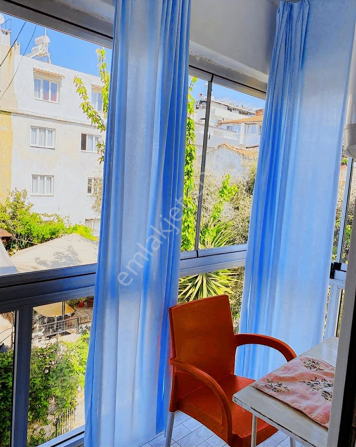 Kuşadası Yılancı Burnu Mevkii 3+2 Köşe Bahçeli Satılık Villa - Görsel 6