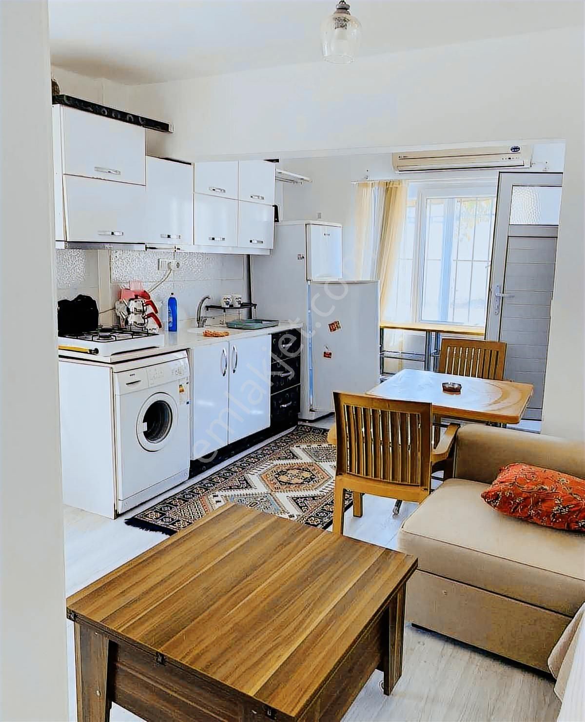 Kuşadası Yılancı Burnu Mevkii 3+2 Köşe Bahçeli Satılık Villa - Görsel 5