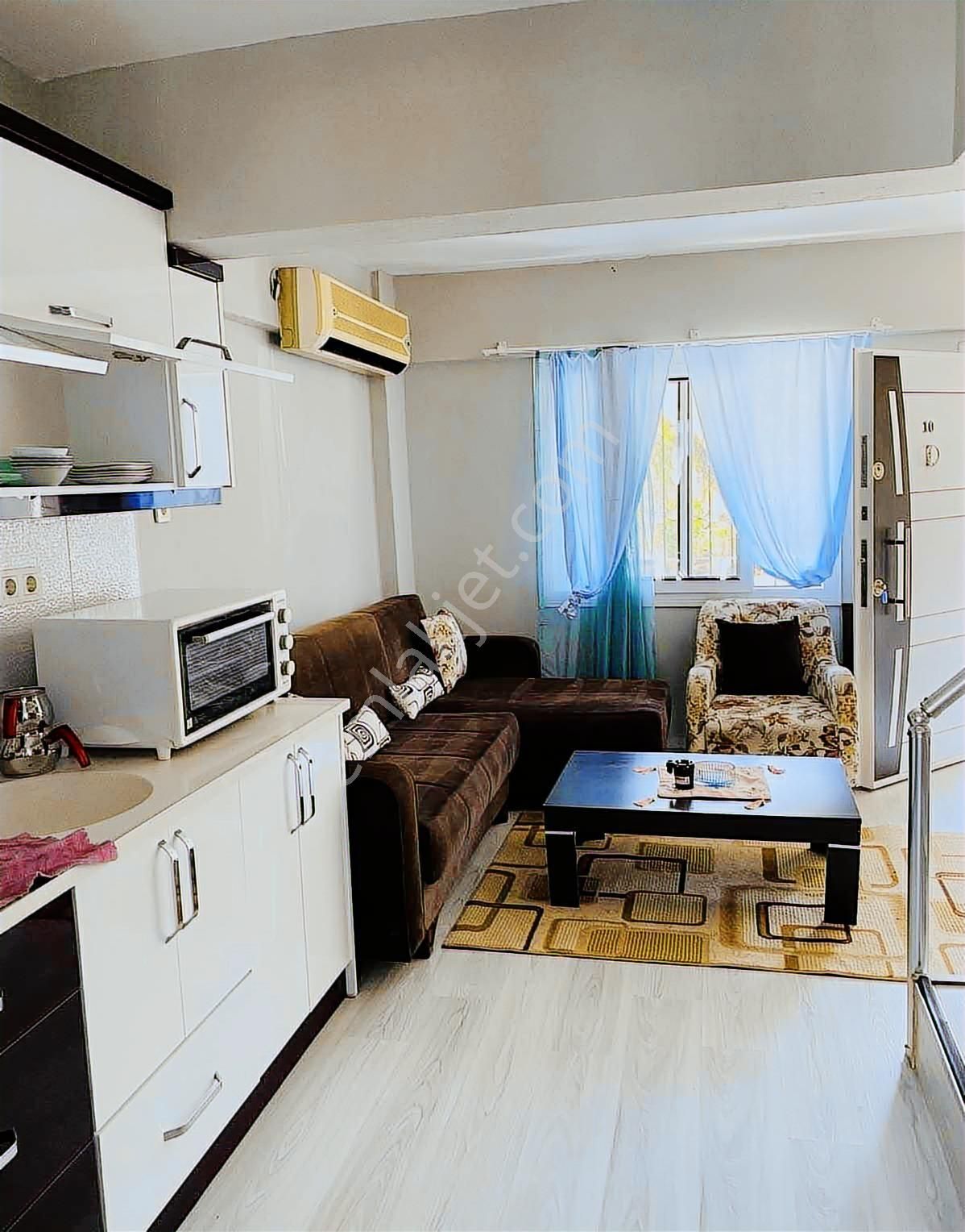 Kuşadası Yılancı Burnu Mevkii 3+2 Köşe Bahçeli Satılık Villa - Görsel 24