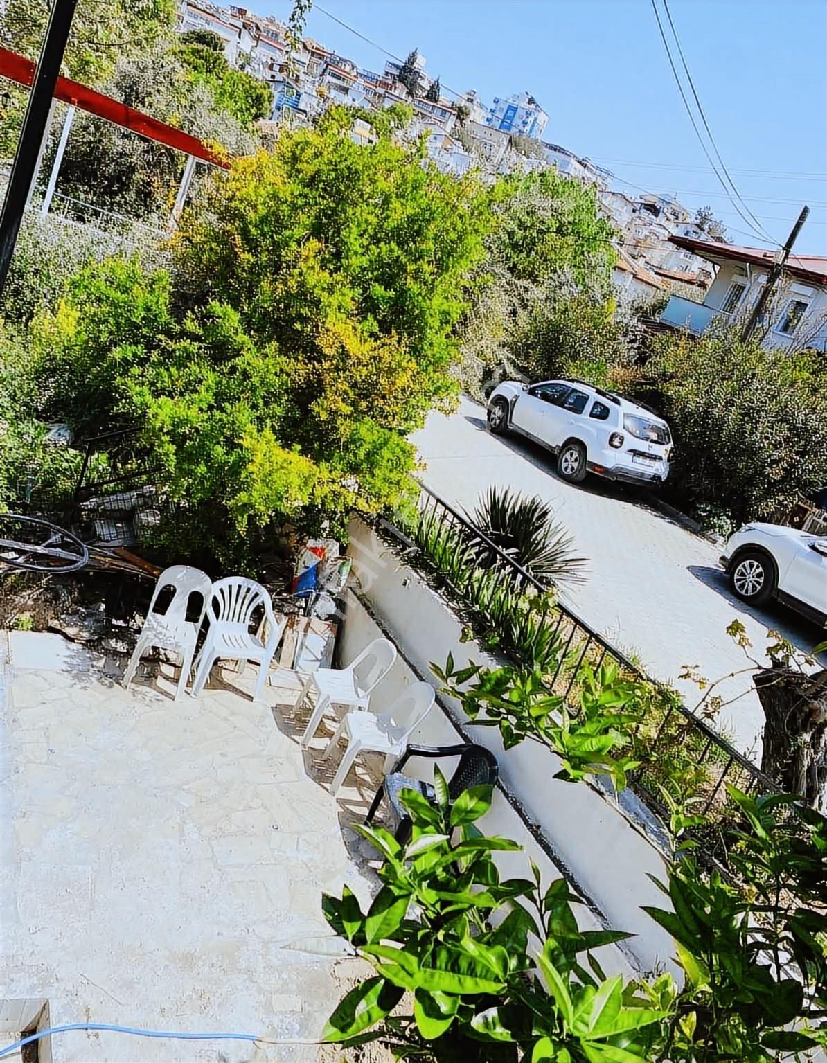 Kuşadası Yılancı Burnu Mevkii 3+2 Köşe Bahçeli Satılık Villa - Görsel 29