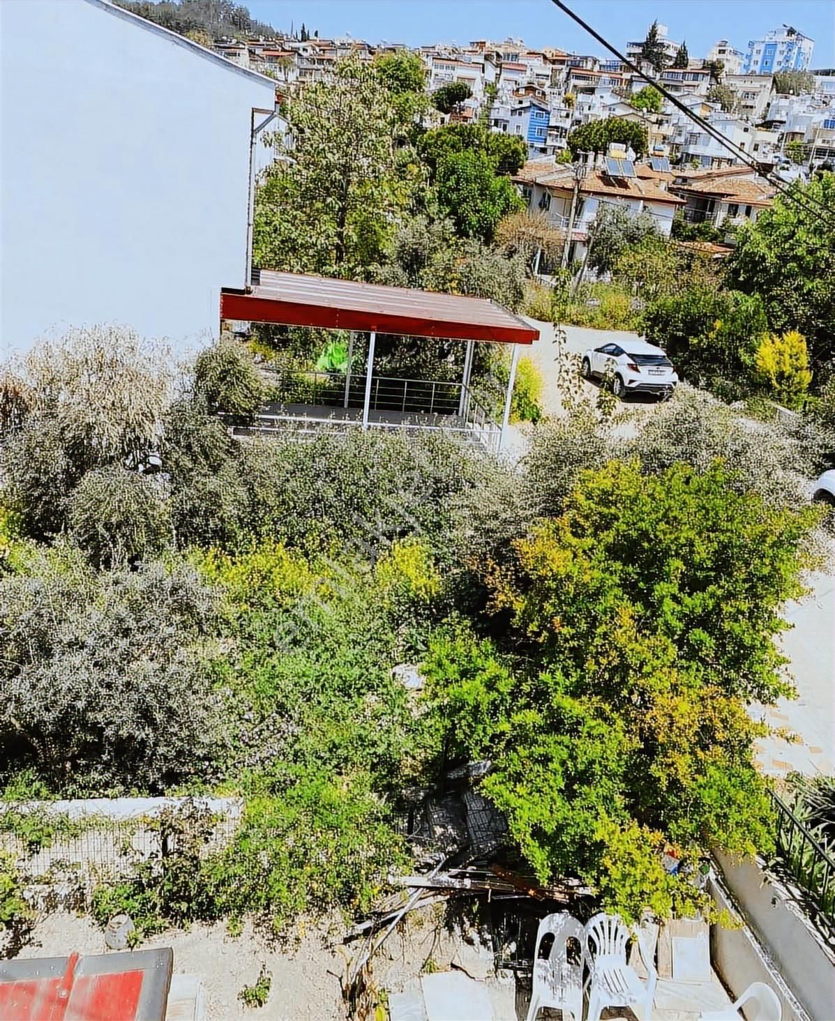 Kuşadası Yılancı Burnu Mevkii 3+2 Köşe Bahçeli Satılık Villa - Görsel 19