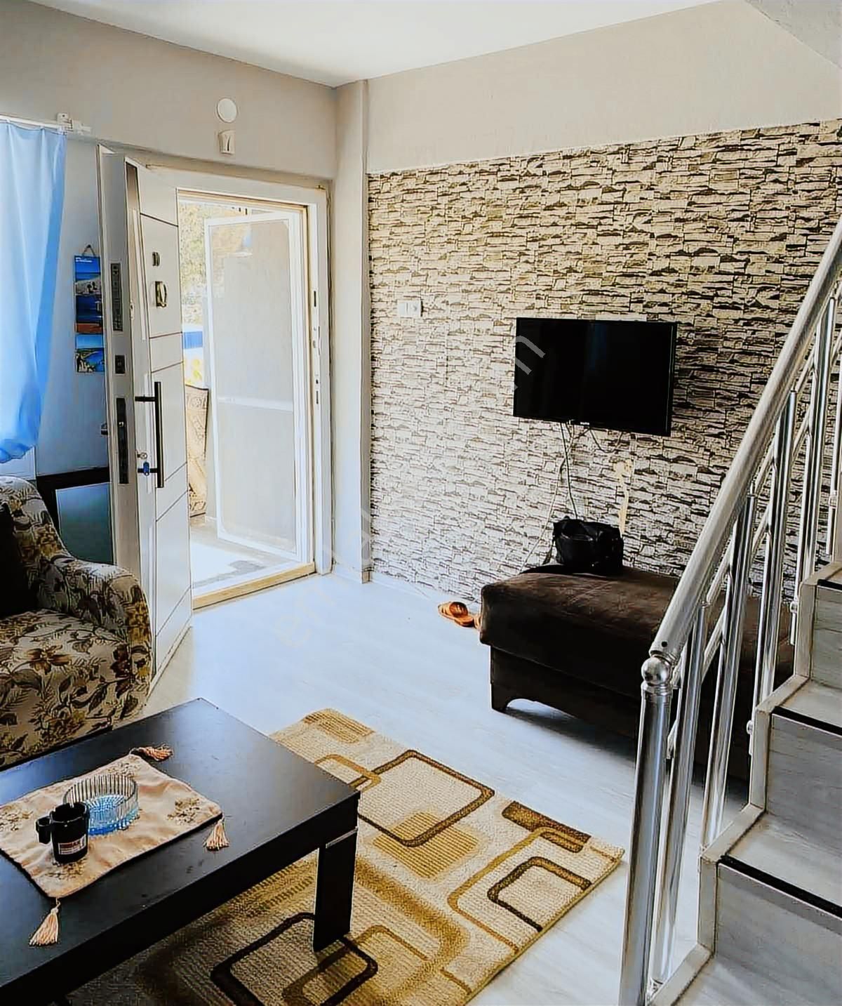 Kuşadası Yılancı Burnu Mevkii 3+2 Köşe Bahçeli Satılık Villa - Görsel 25