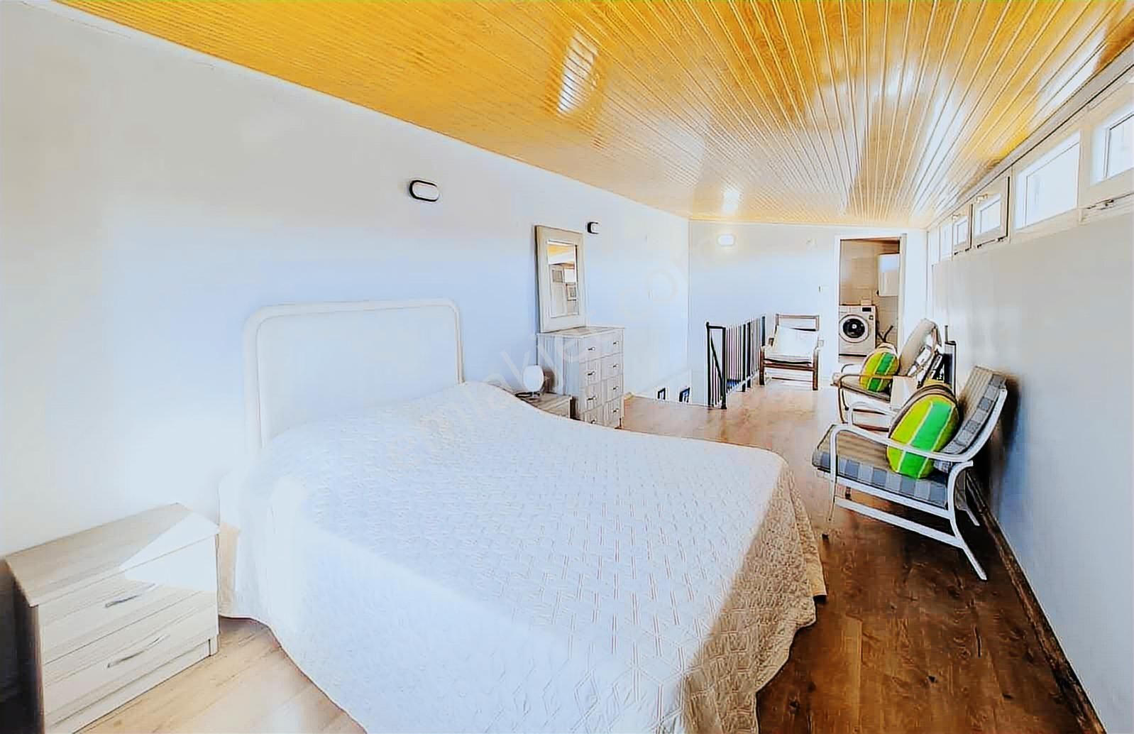 Kuşadası Yılancı Burnu Mevki 3+1 Satılık Villa - Görsel 7