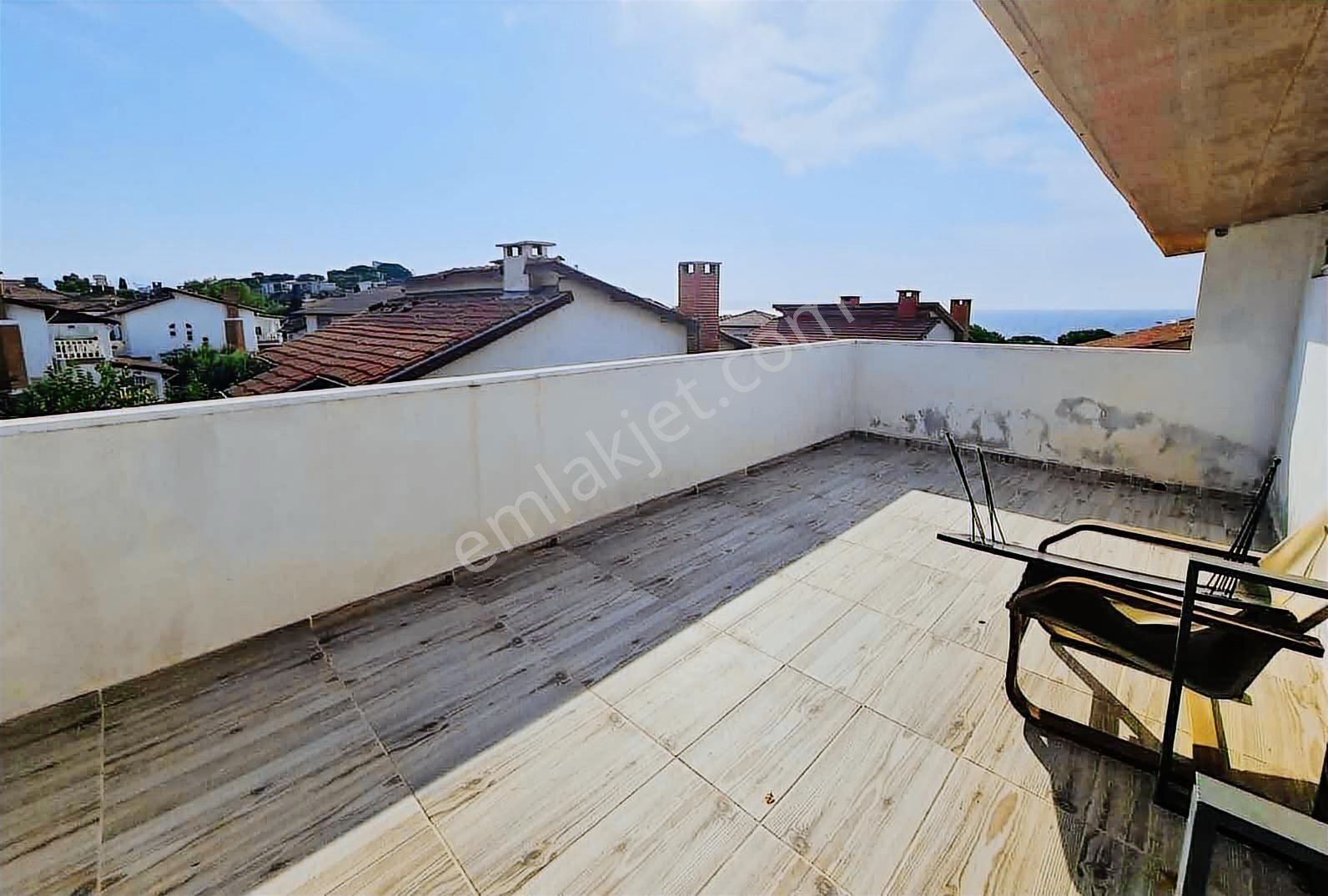 Kuşadası Yılancı Burnu Mevki 3+1 Satılık Villa - Görsel 2