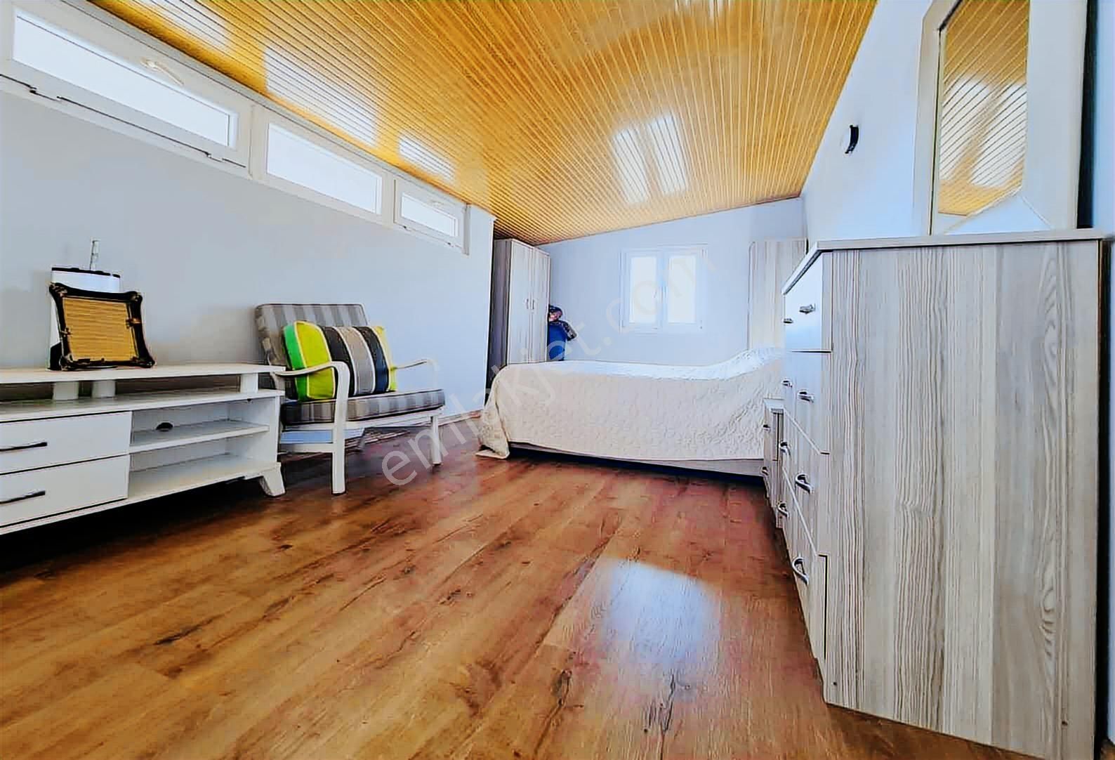 Kuşadası Yılancı Burnu Mevki 3+1 Satılık Villa - Görsel 33