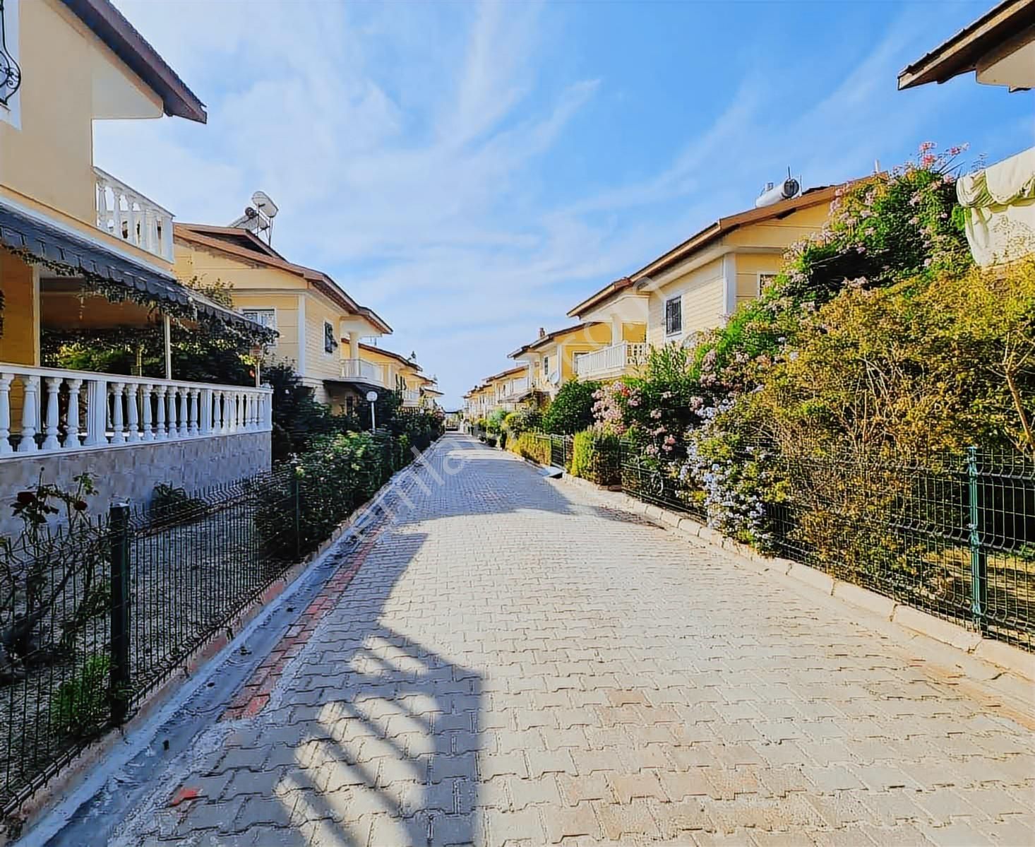 Kuşadası Yılancı Burnu Mevki 3+1 Satılık Villa - Görsel 14