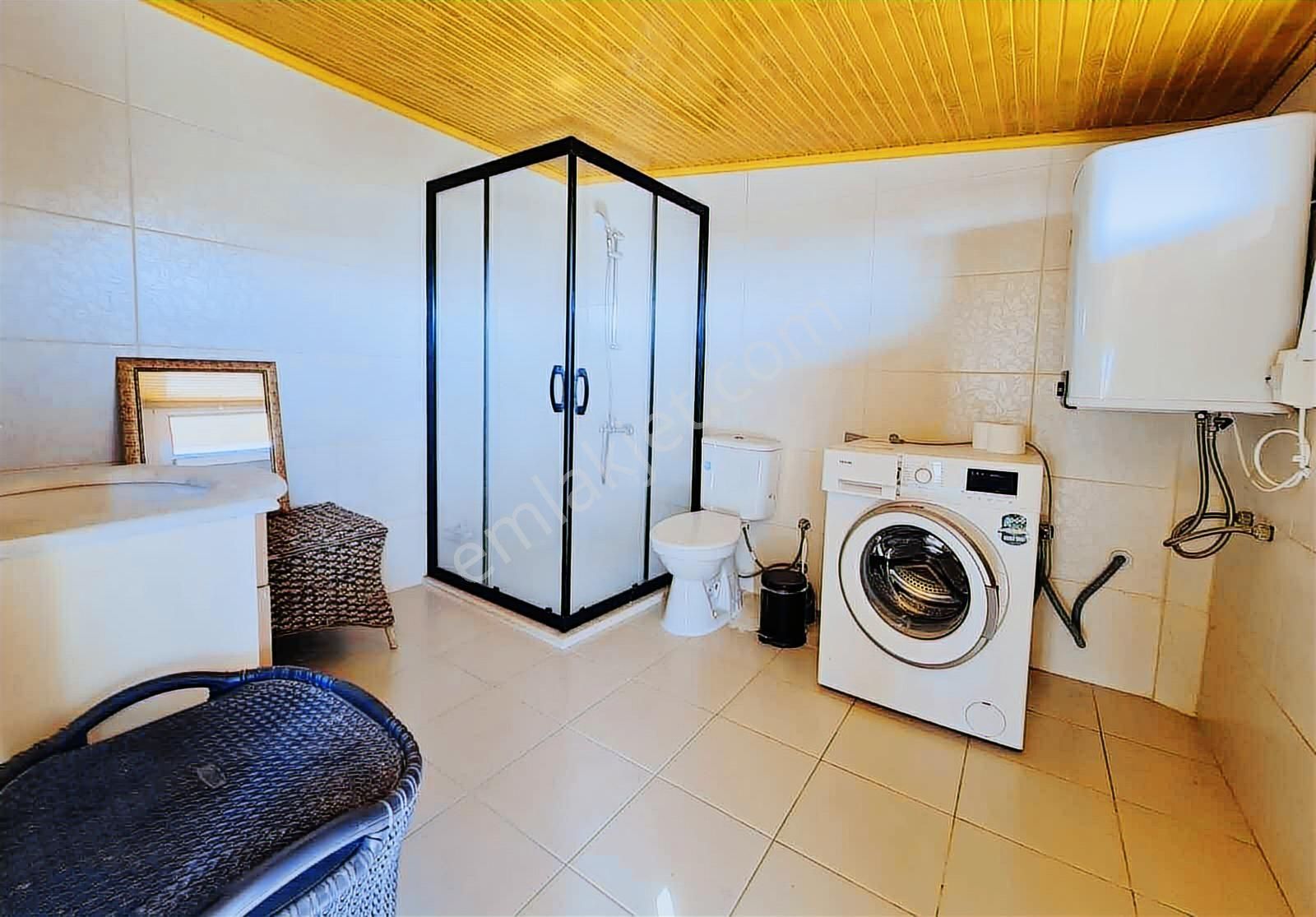 Kuşadası Yılancı Burnu Mevki 3+1 Satılık Villa - Görsel 24