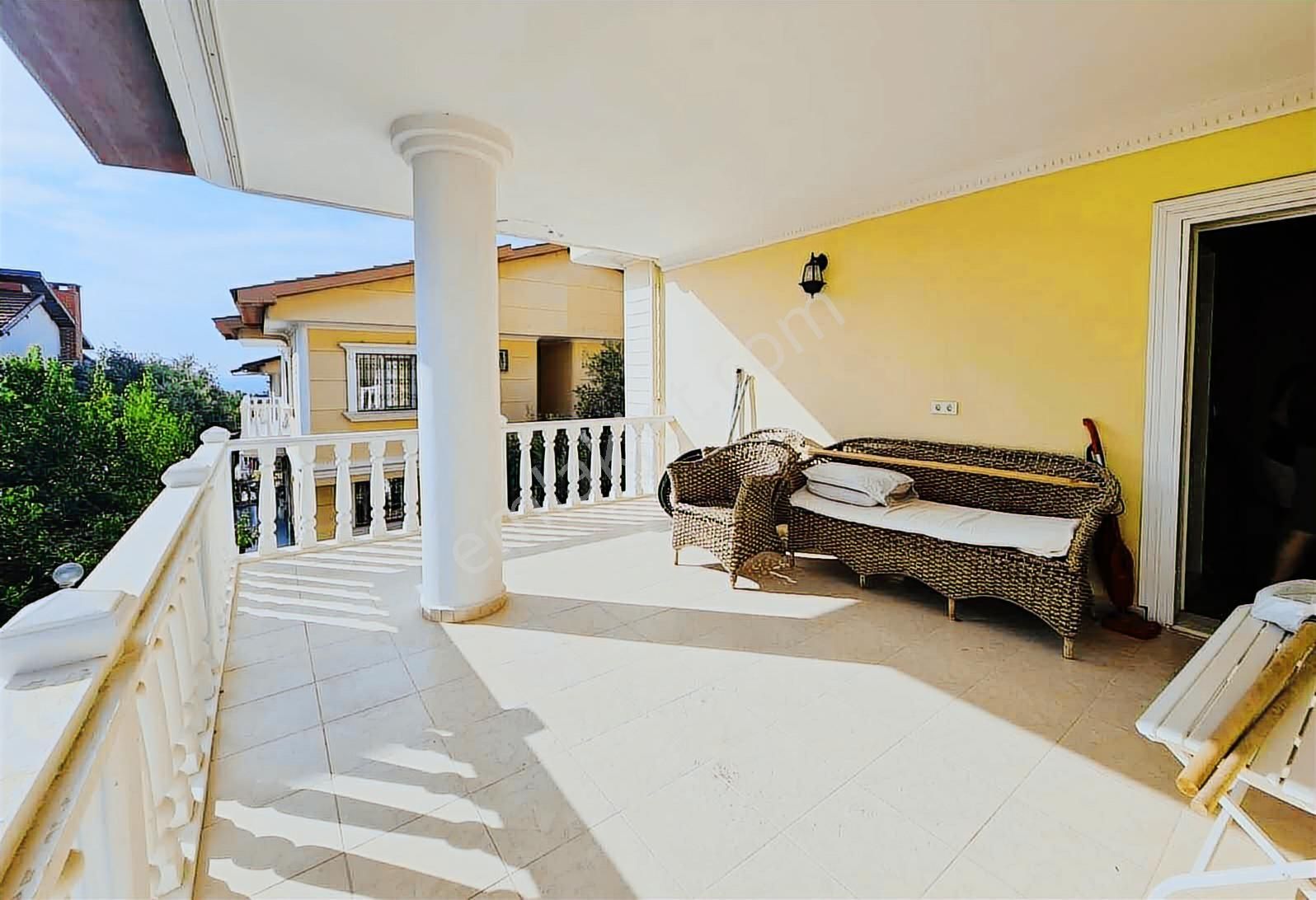 Kuşadası Yılancı Burnu Mevki 3+1 Satılık Villa - Görsel 23