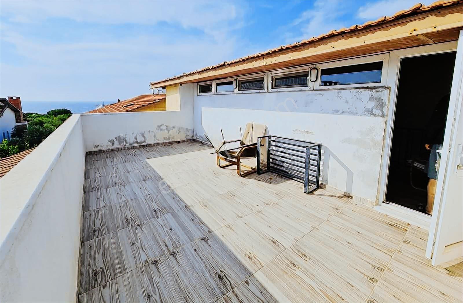 Kuşadası Yılancı Burnu Mevki 3+1 Satılık Villa - Görsel 4