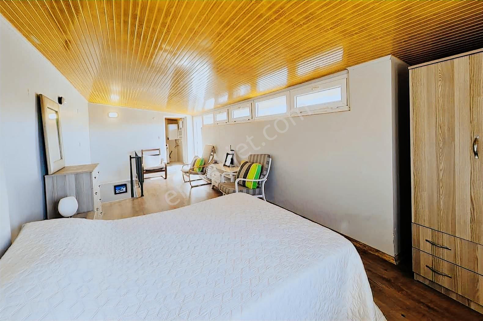 Kuşadası Yılancı Burnu Mevki 3+1 Satılık Villa - Görsel 6