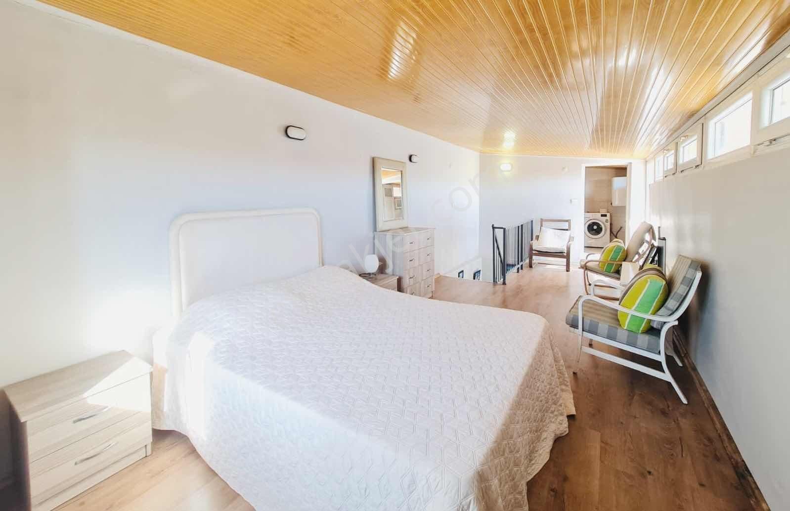 Kuşadası Yılancı Burnu Mevki 3+1 Satılık Villa - Görsel 7