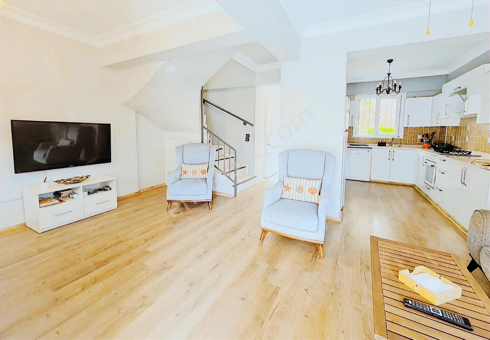 Kuşadası Yılancı Burnu Mevki 3+1 Satılık Villa - Görsel 35