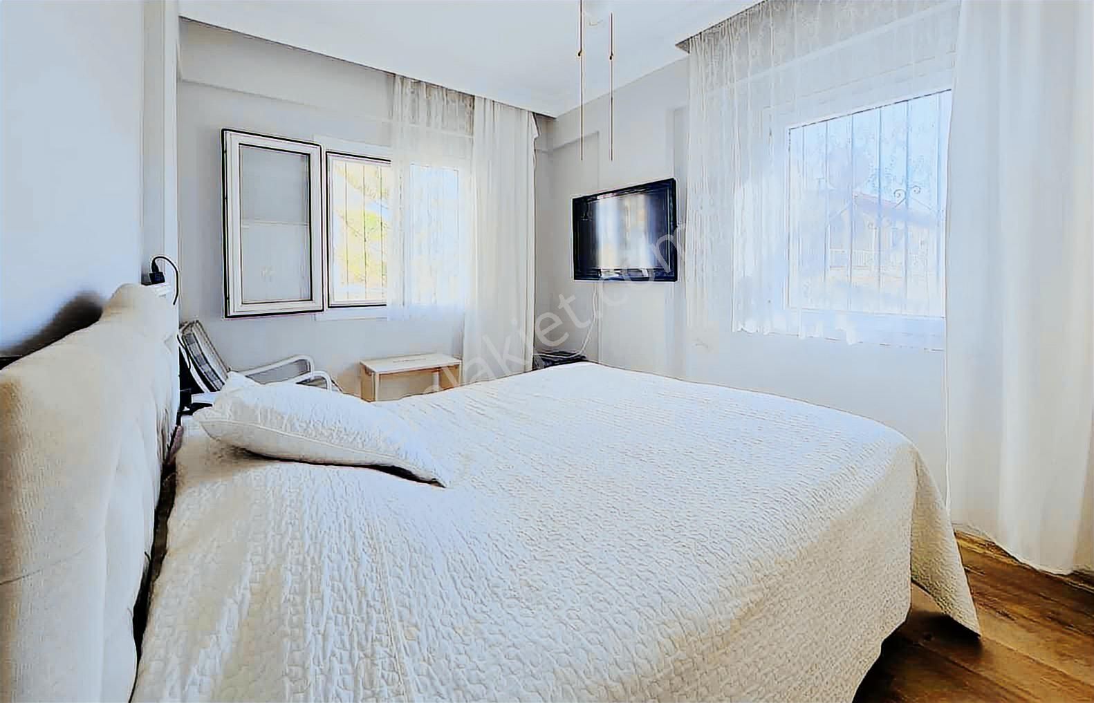 Kuşadası Yılancı Burnu Mevki 3+1 Satılık Villa - Görsel 26