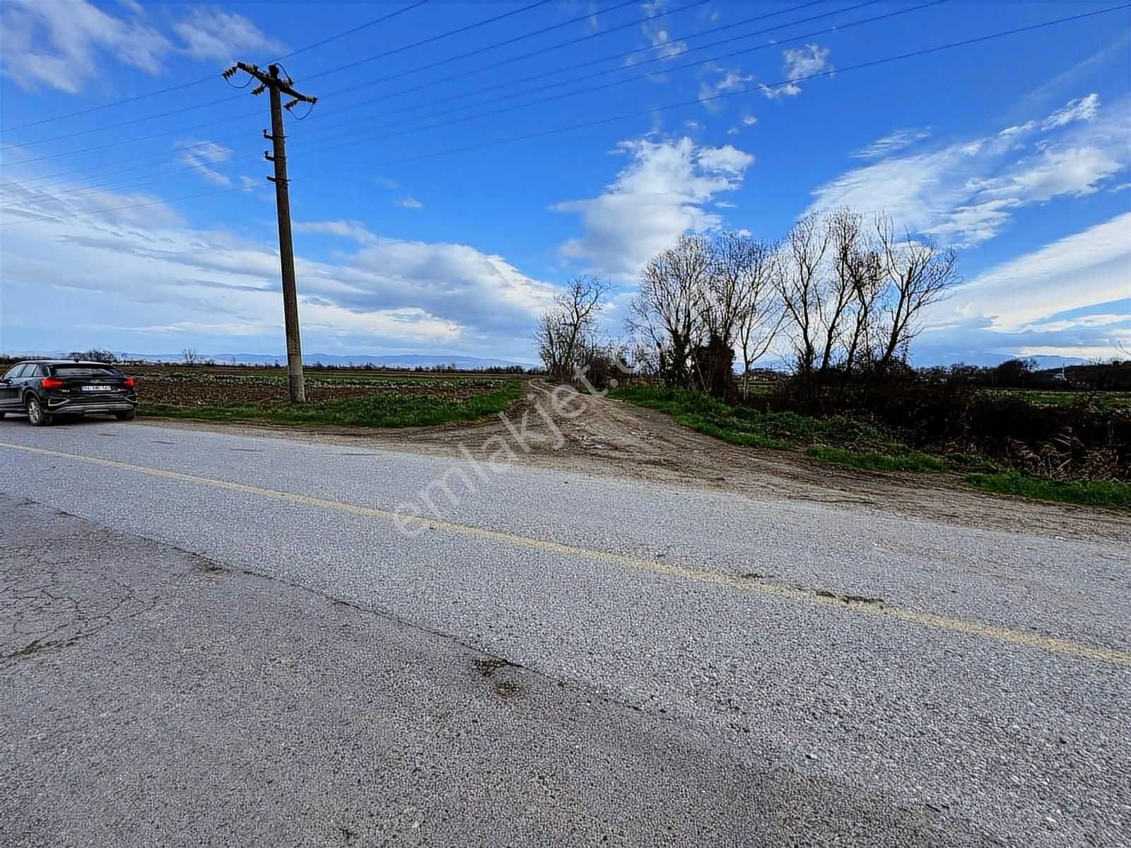 Yol Cepheli Fırsat Tarla ! Esencede 3.400 M2 Kaçırılmaz ! - Görsel 10