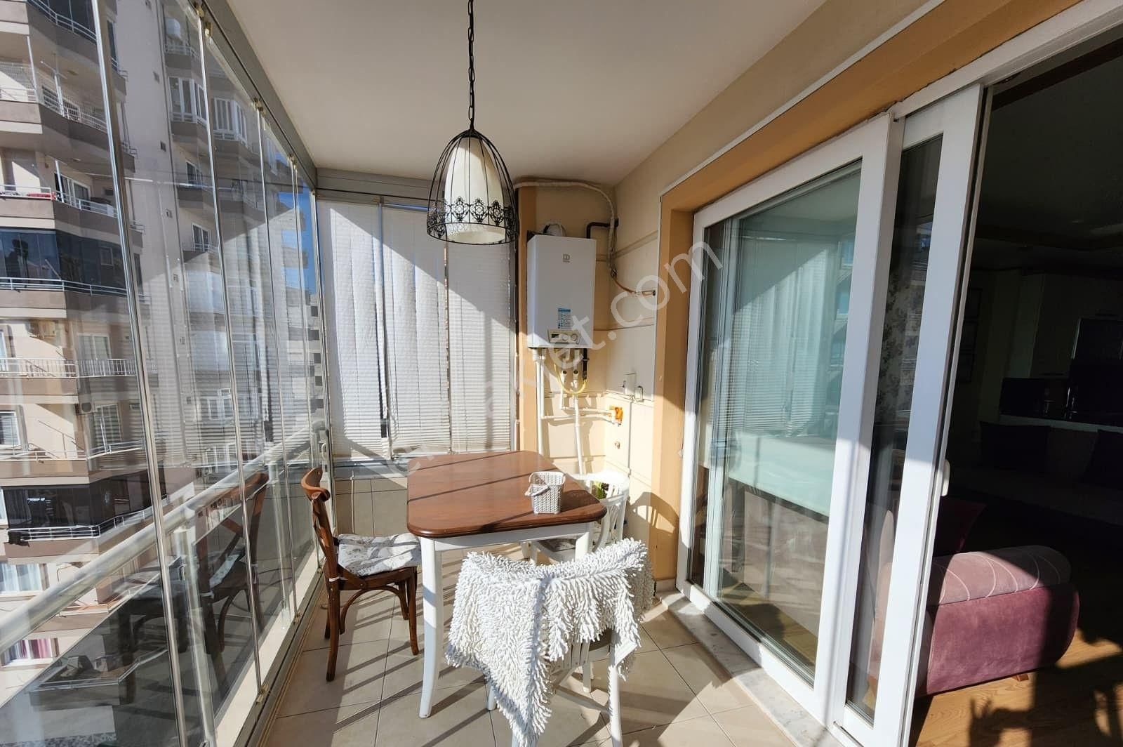 Karınca'dan Viranşehir'de Full Eşyalı Deniz Manzaralı 2+1satılık - Görsel 11