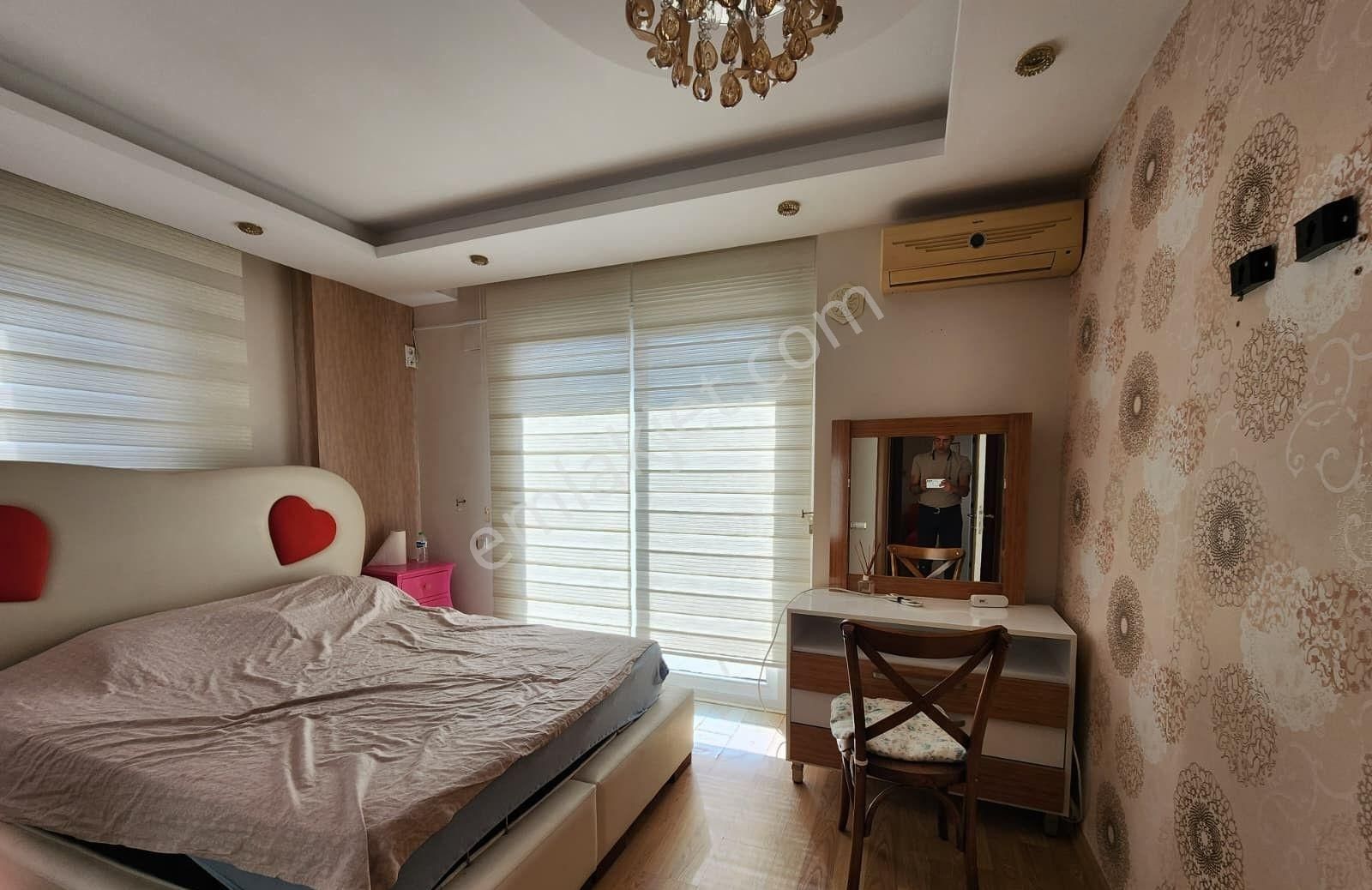 Karınca'dan Viranşehir'de Full Eşyalı Deniz Manzaralı 2+1satılık - Görsel 6