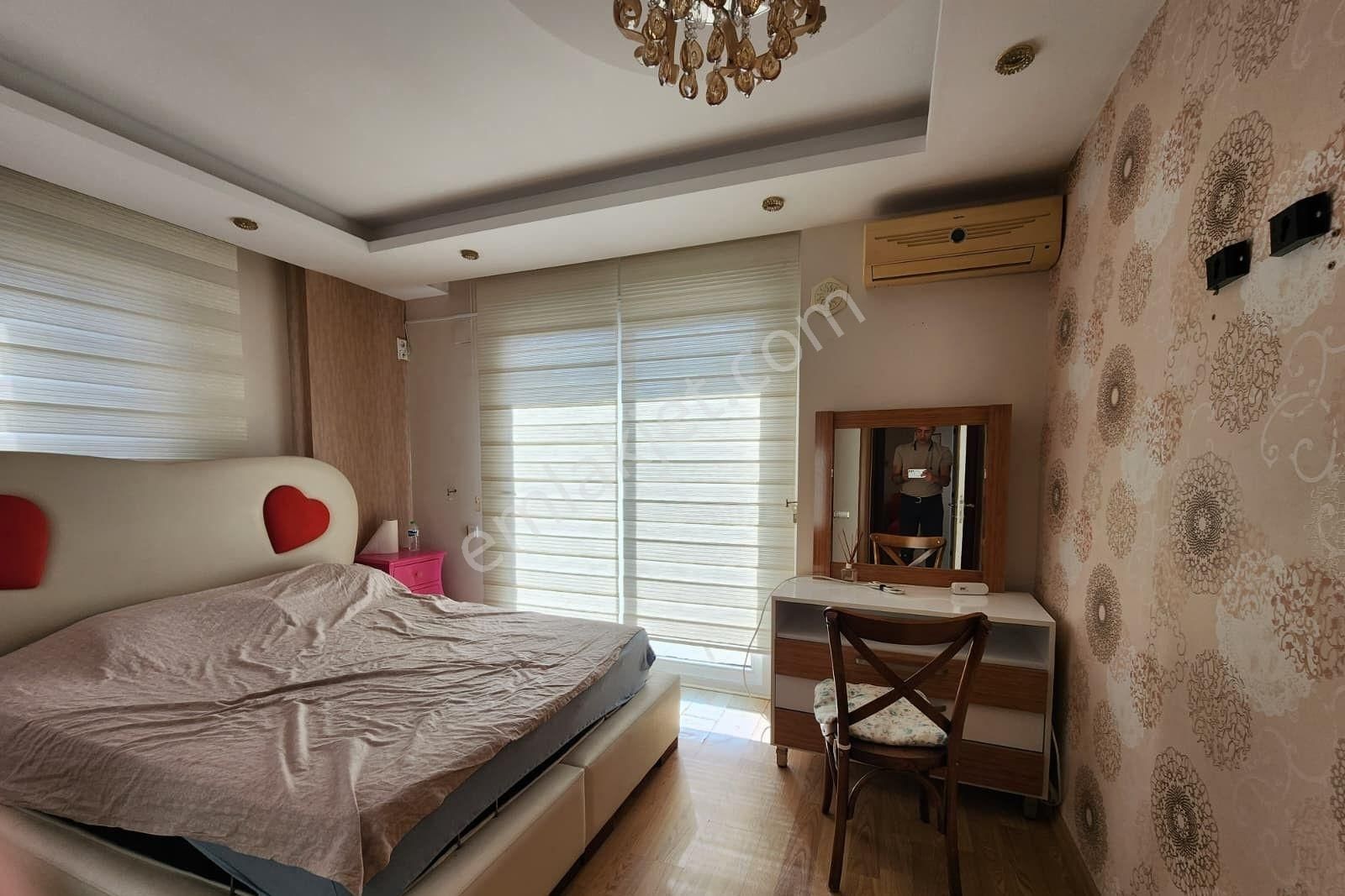 Karınca'dan Viranşehir'de Full Eşyalı Deniz Manzaralı 2+1satılık - Görsel 4