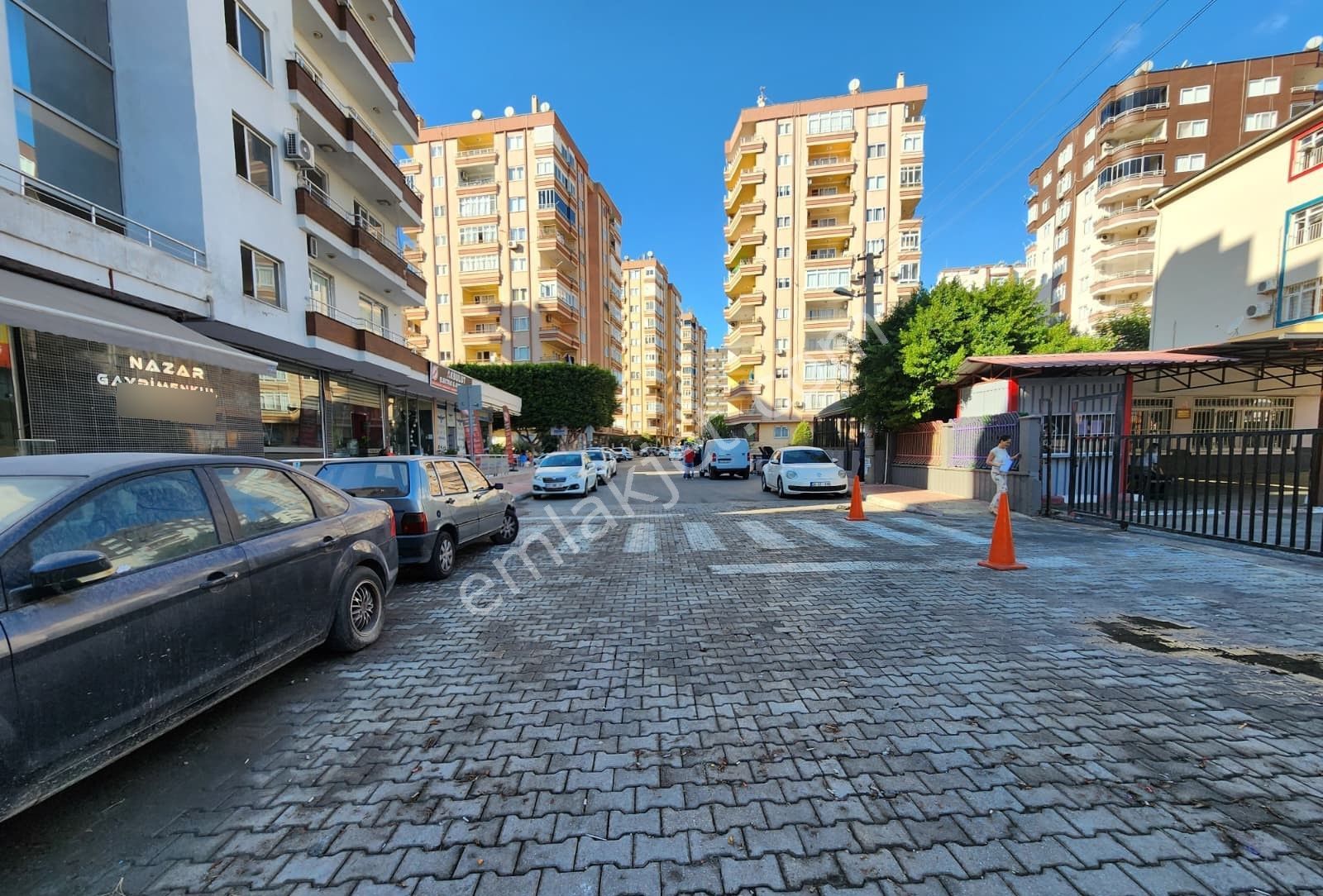 Karınca'dan Viranşehir'de Full Eşyalı Deniz Manzaralı 2+1satılık - Görsel 13