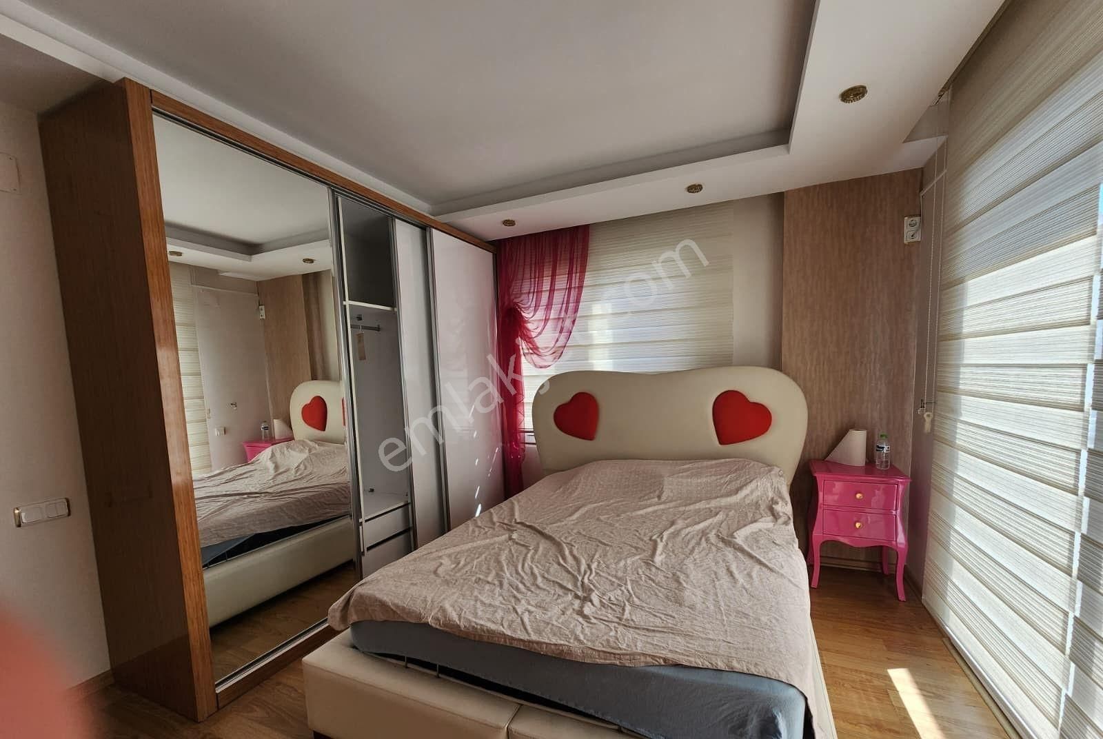 Karınca'dan Viranşehir'de Full Eşyalı Deniz Manzaralı 2+1satılık - Görsel 5