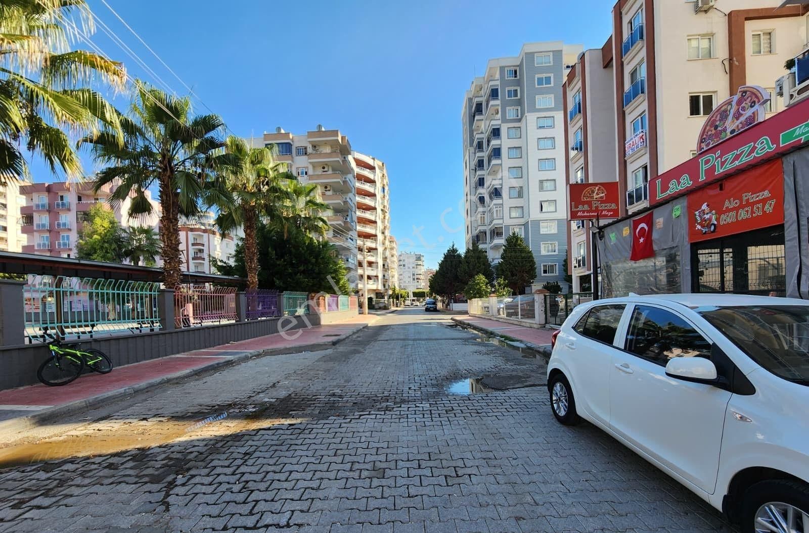 Karınca'dan Viranşehir'de Full Eşyalı Deniz Manzaralı 2+1satılık - Görsel 14