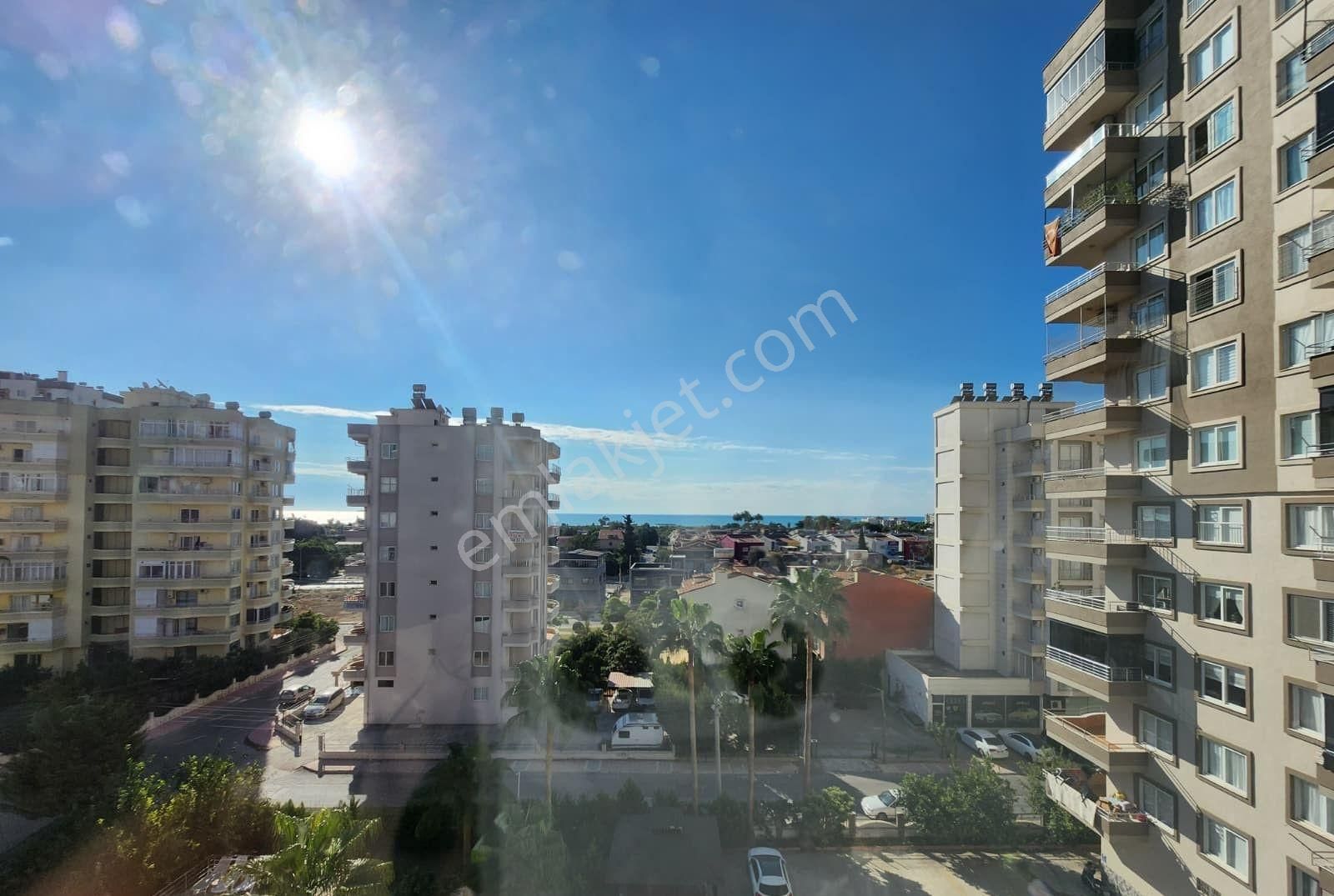 Karınca'dan Viranşehir'de Full Eşyalı Deniz Manzaralı 2+1satılık