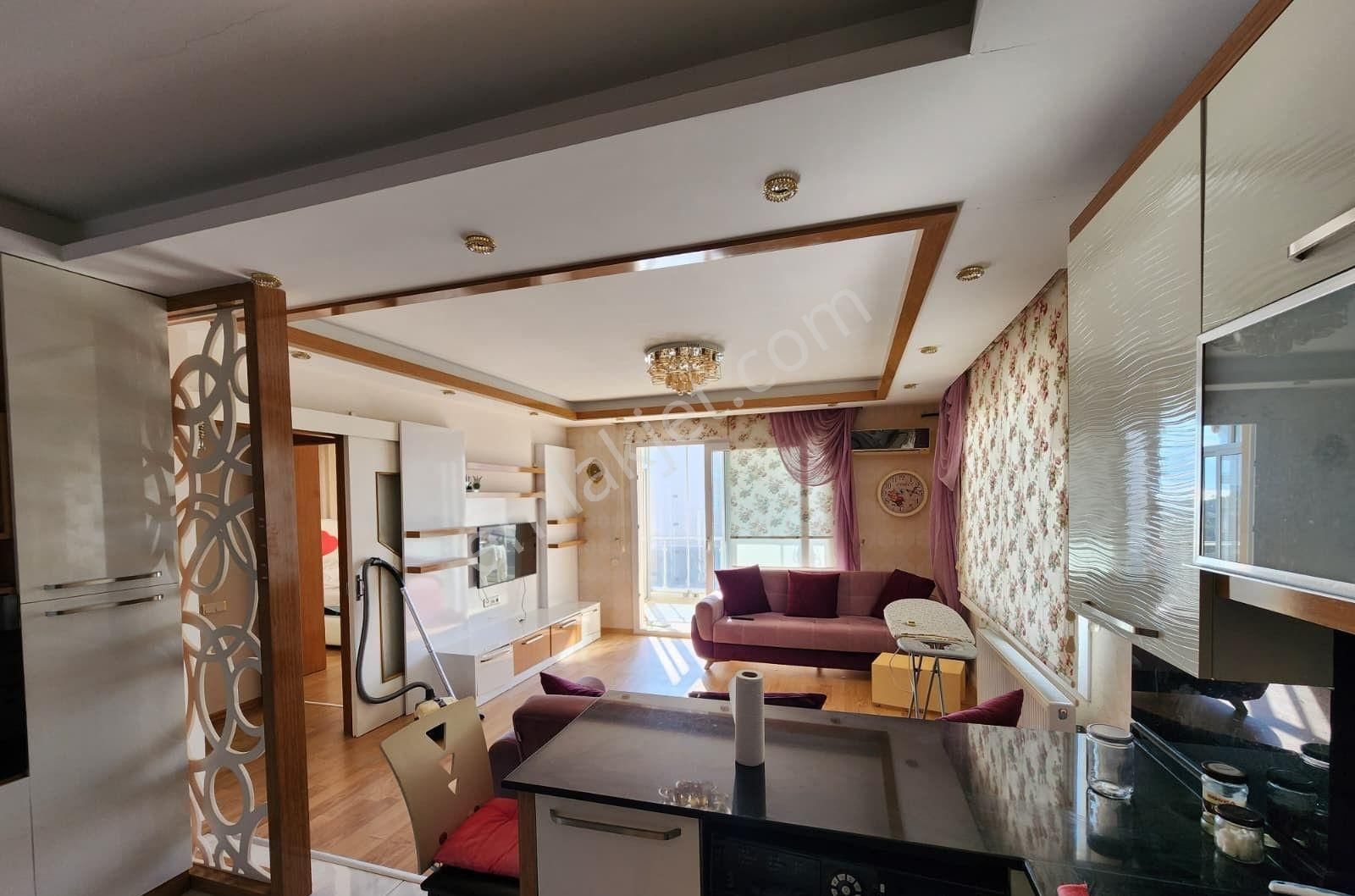 Karınca'dan Viranşehir'de Full Eşyalı Deniz Manzaralı 2+1satılık - Görsel 2