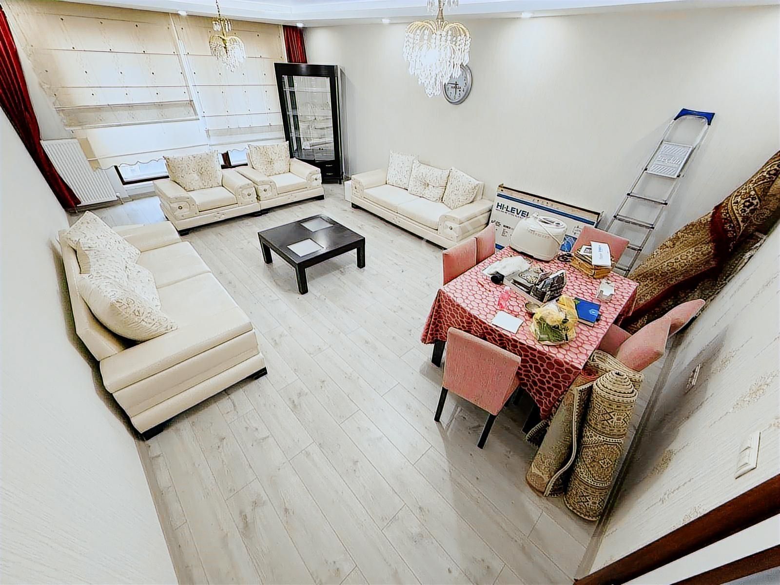 Beyaz'dan Muhteşem Genişlikte Teras Balkonlu 4+1 - Görsel 27