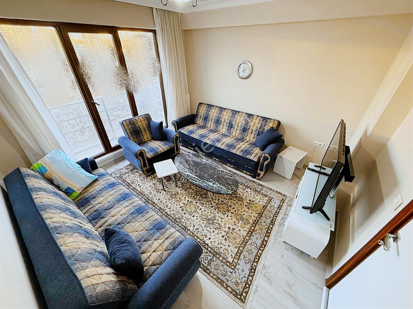 Beyaz'dan Muhteşem Genişlikte Teras Balkonlu 4+1 - Görsel 8