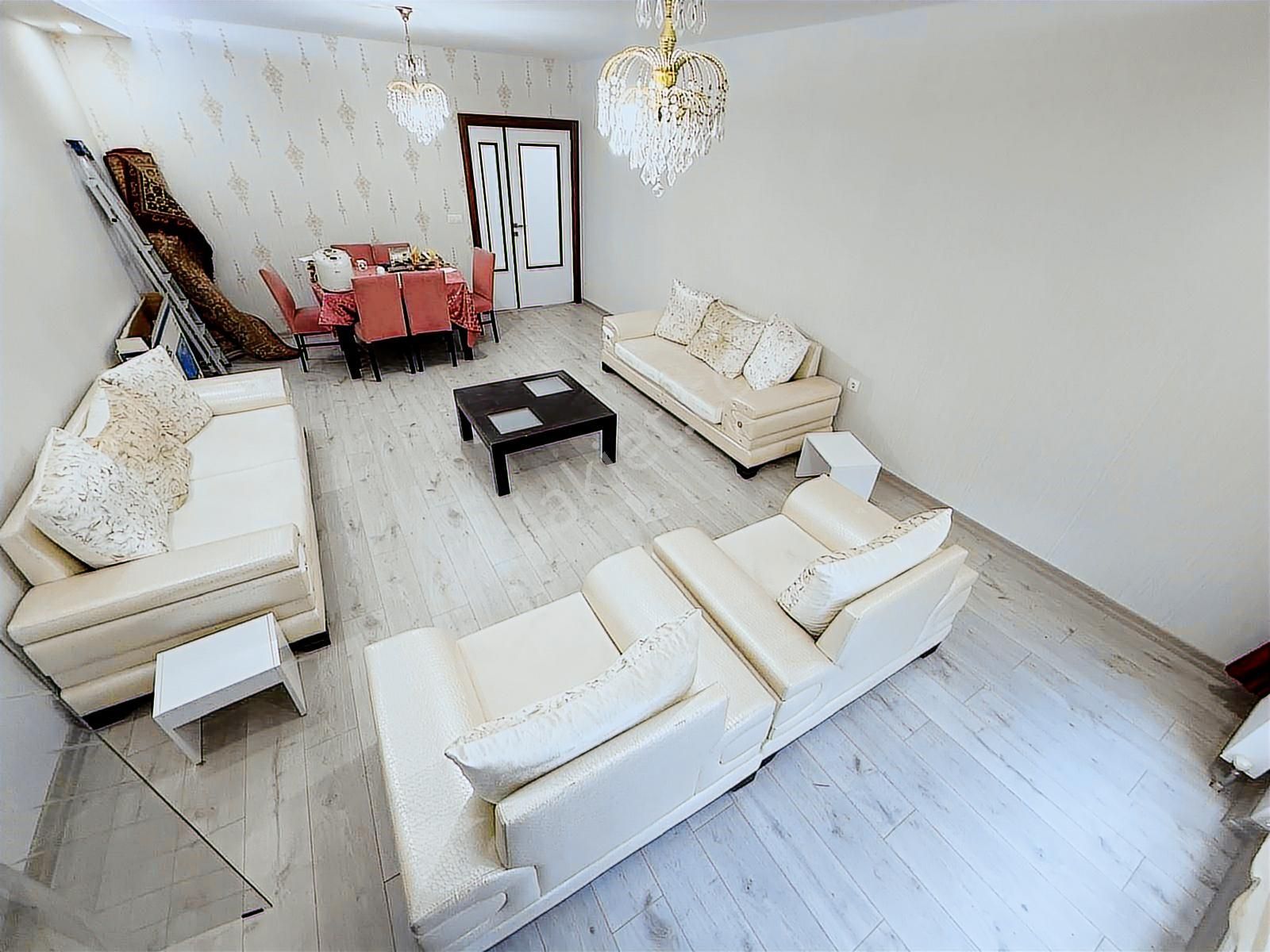 Beyaz'dan Muhteşem Genişlikte Teras Balkonlu 4+1 - Görsel 4