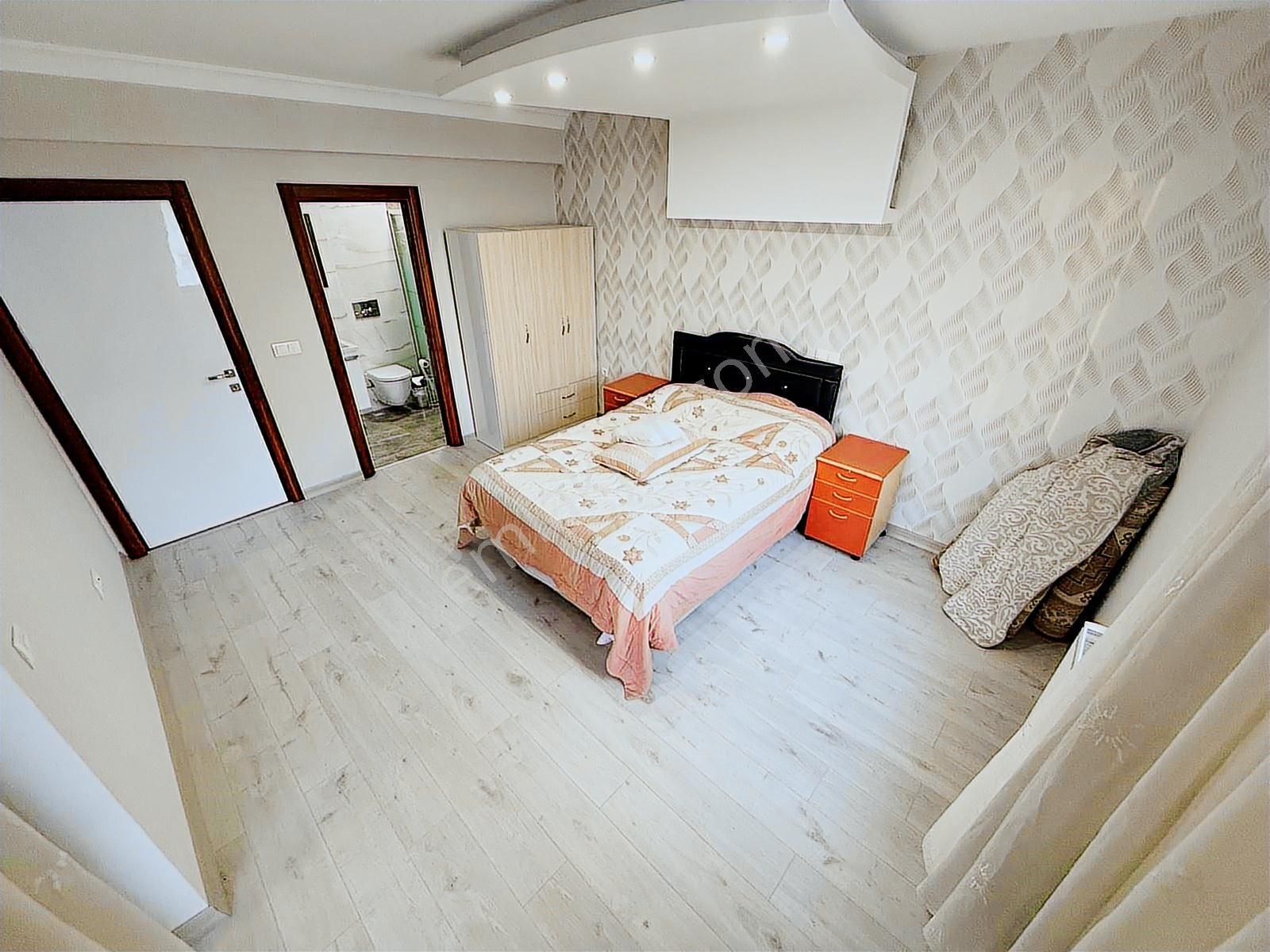 Beyaz'dan Muhteşem Genişlikte Teras Balkonlu 4+1 - Görsel 16