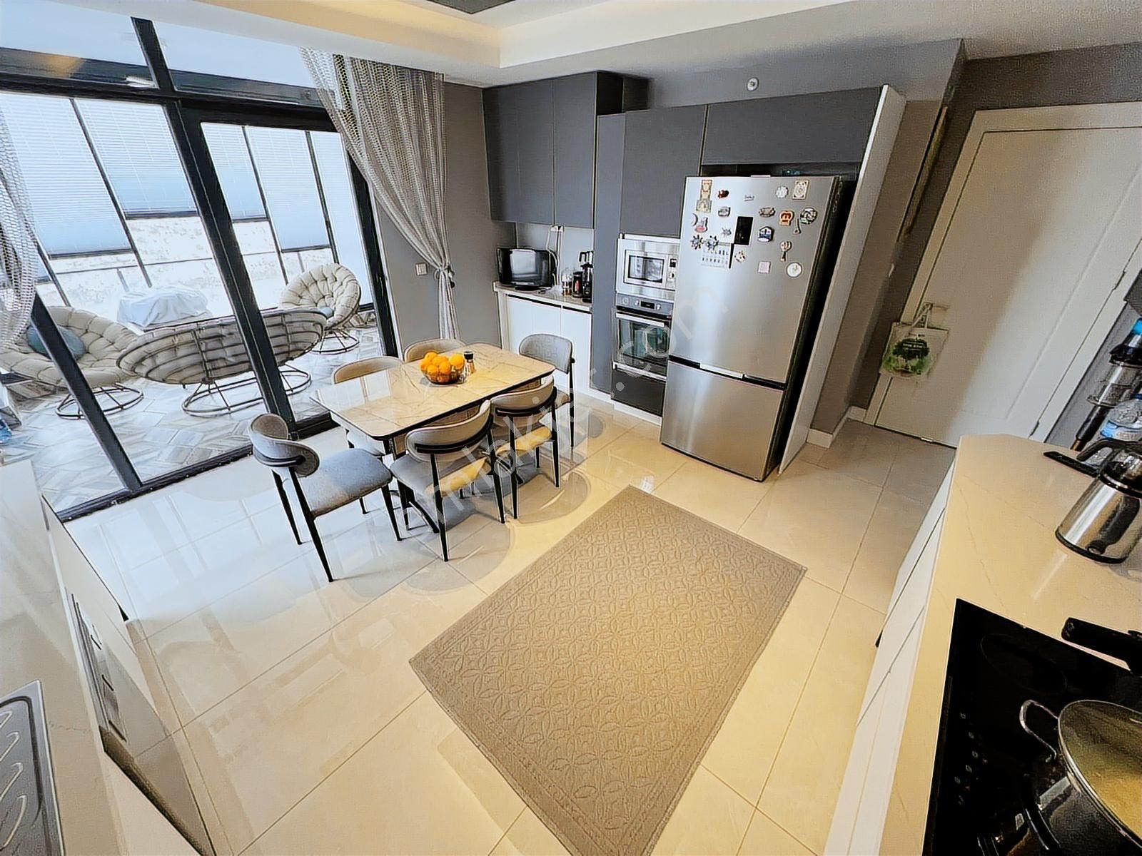 Beyaz'dan Yozgat Bulvarı Yakını Muhteşem 5+1 Full Manzaralı - Görsel 34
