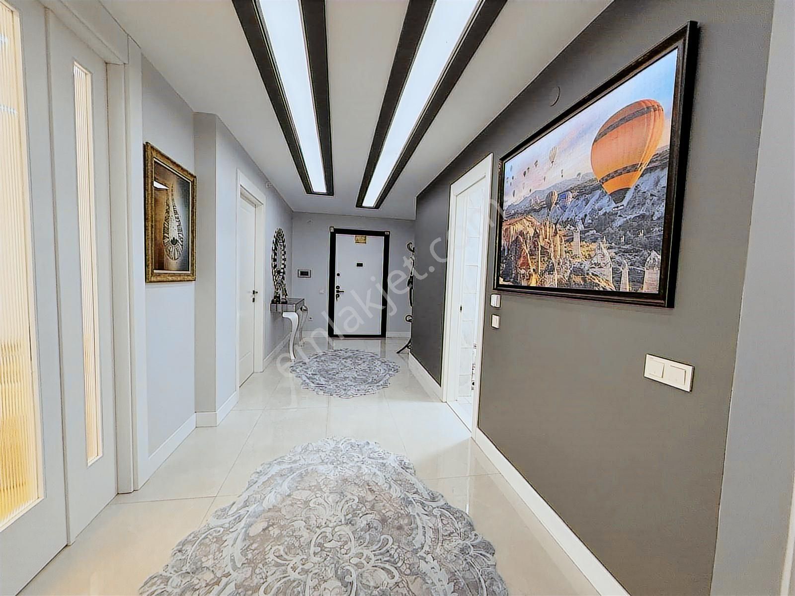 Beyaz'dan Yozgat Bulvarı Yakını Muhteşem 5+1 Full Manzaralı - Görsel 35