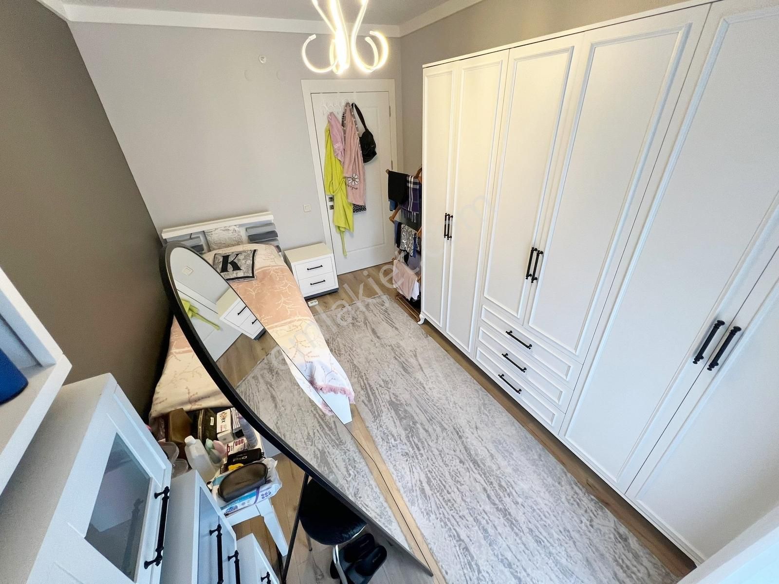 Beyaz'dan Yozgat Bulvarı Yakını Muhteşem 5+1 Full Manzaralı - Görsel 27