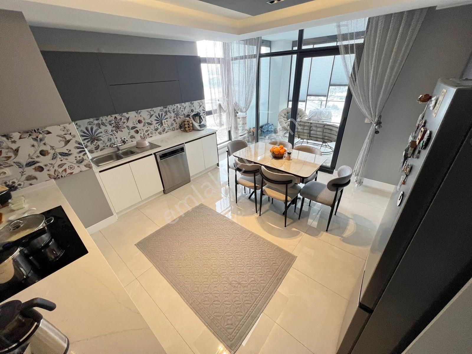 Beyaz'dan Yozgat Bulvarı Yakını Muhteşem 5+1 Full Manzaralı - Görsel 20