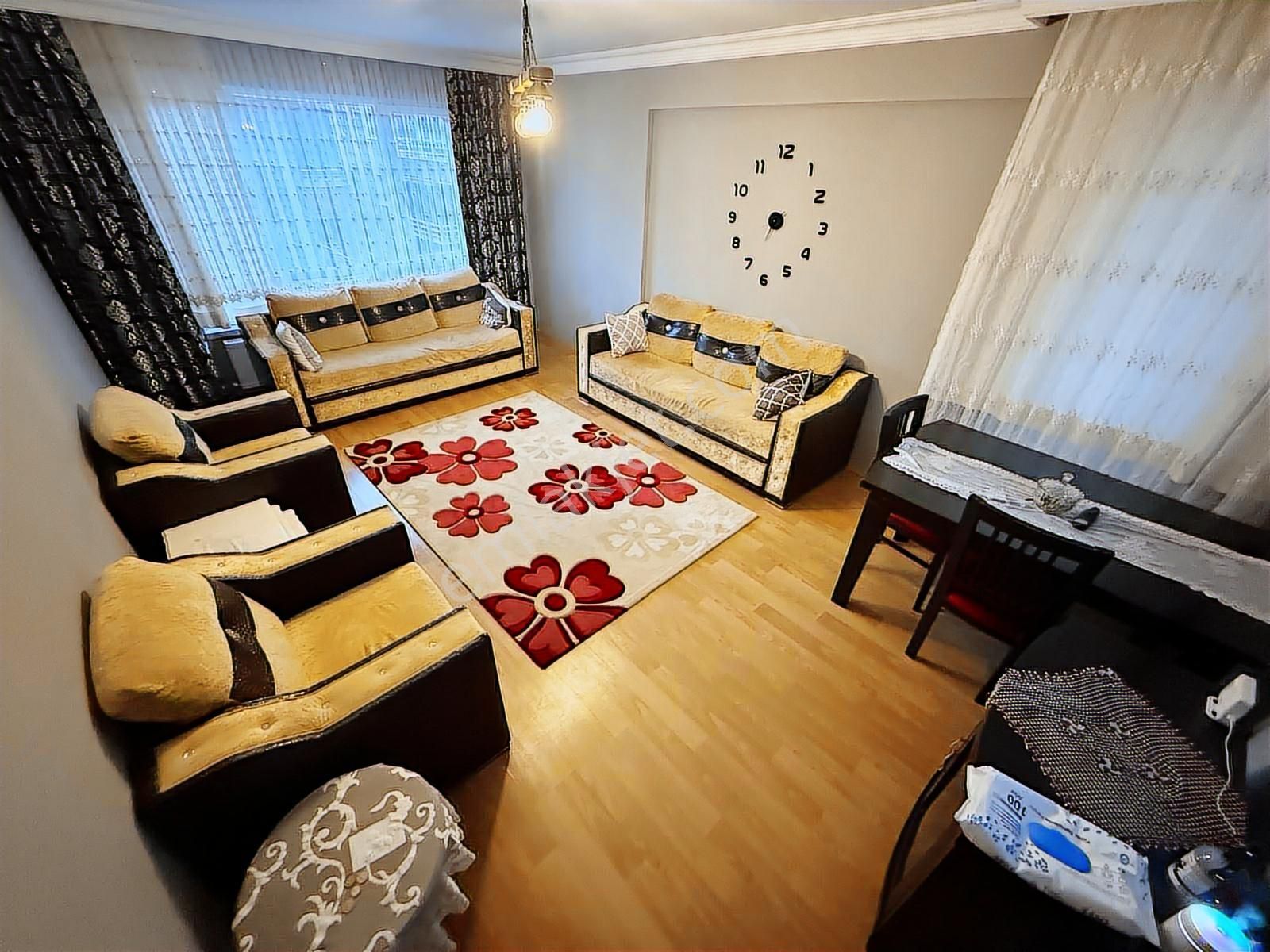 Beyaz'dan Esertepe Ara Kat Veteriner Yakını 3+1 Fırsat Dairesi - Görsel 4