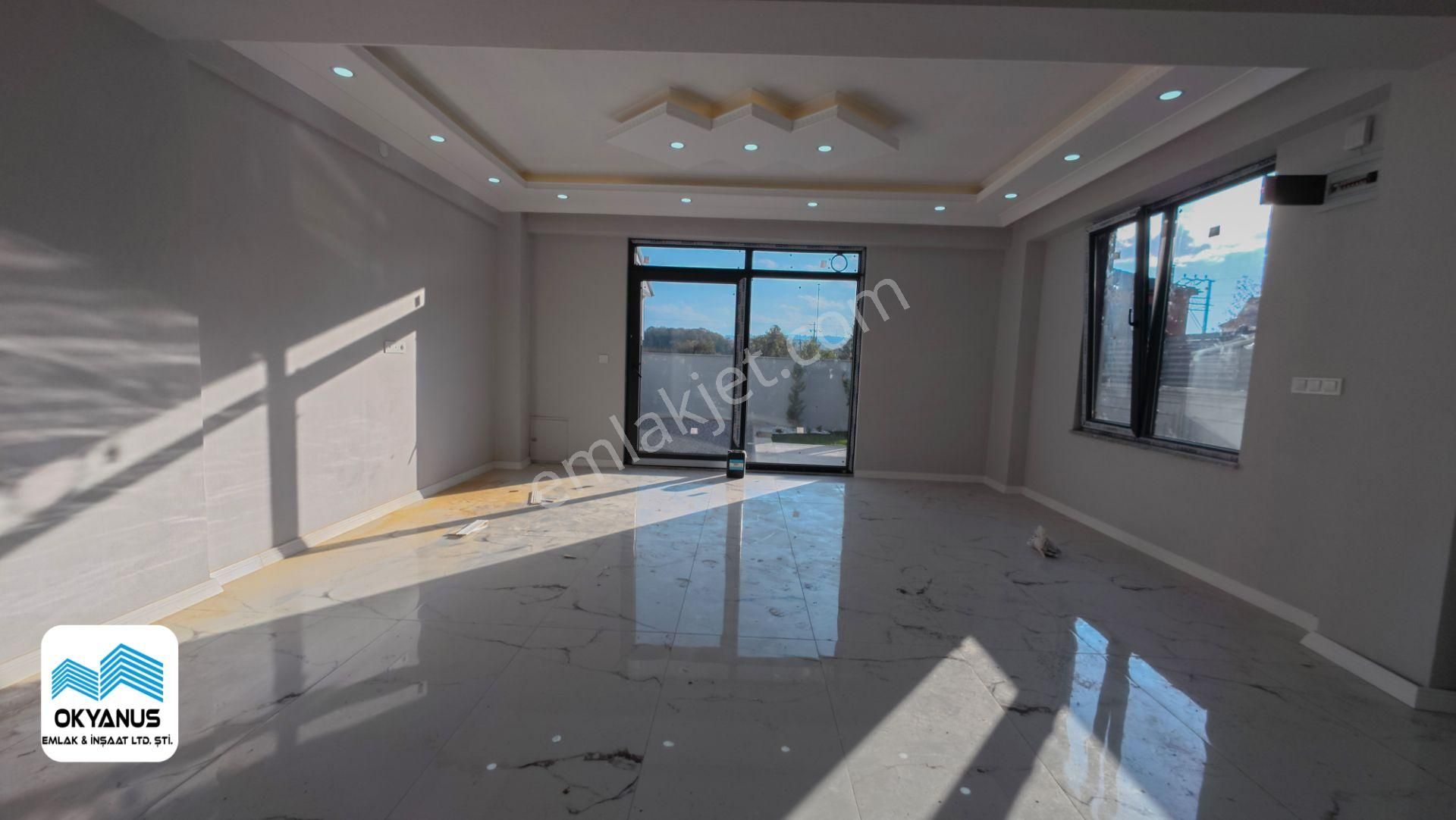 Sakarya Kocaali De Yaz Kış Yaşama Uygun, Sahile Yakın Havuzlu Bahçeli Villa! - Görsel 17