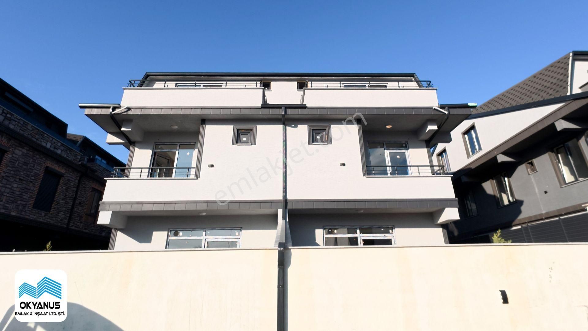 Sakarya Kocaali De Yaz Kış Yaşama Uygun, Sahile Yakın Havuzlu Bahçeli Villa! - Görsel 3