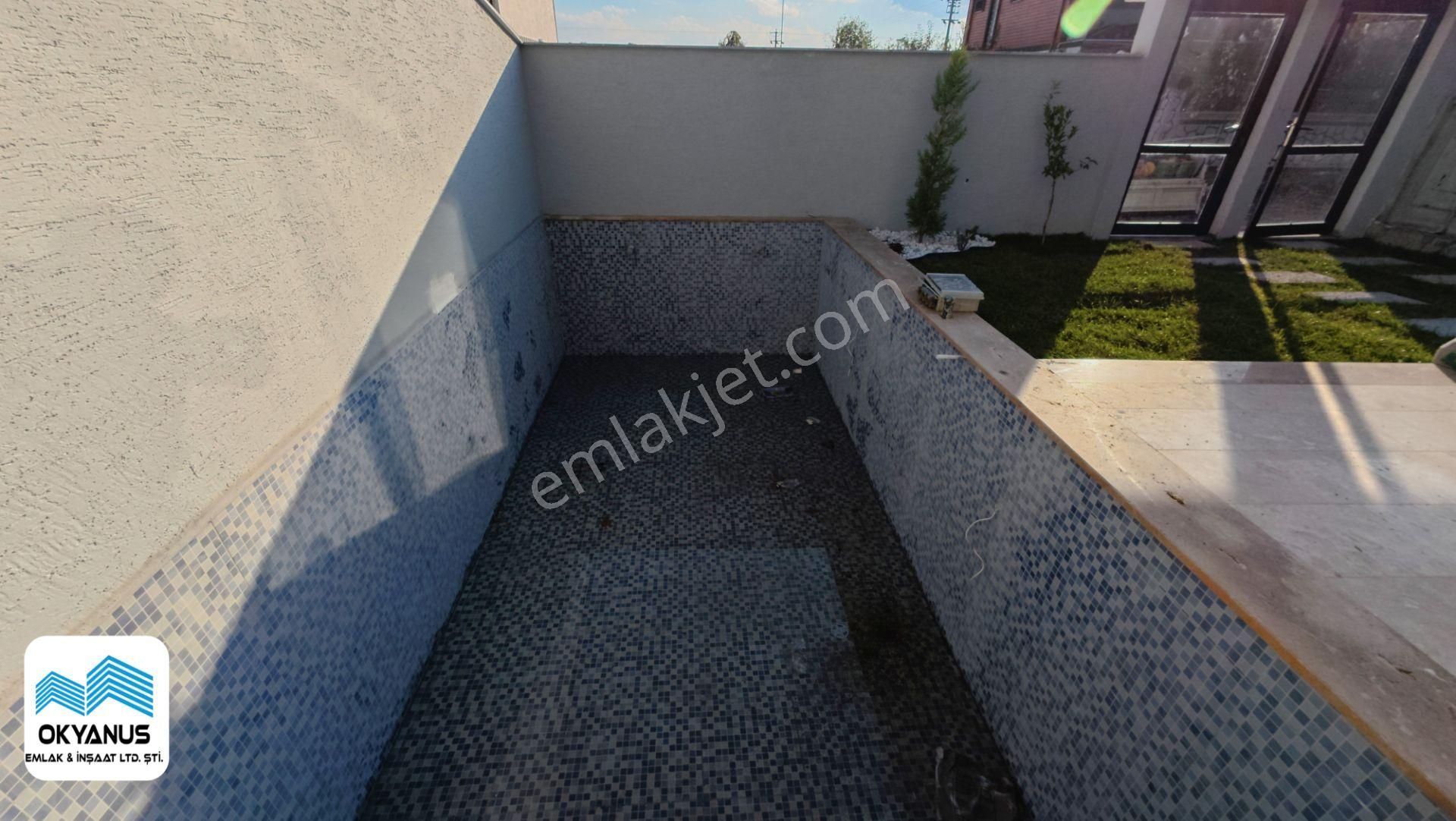 Sakarya Kocaali De Yaz Kış Yaşama Uygun, Sahile Yakın Havuzlu Bahçeli Villa! - Görsel 13