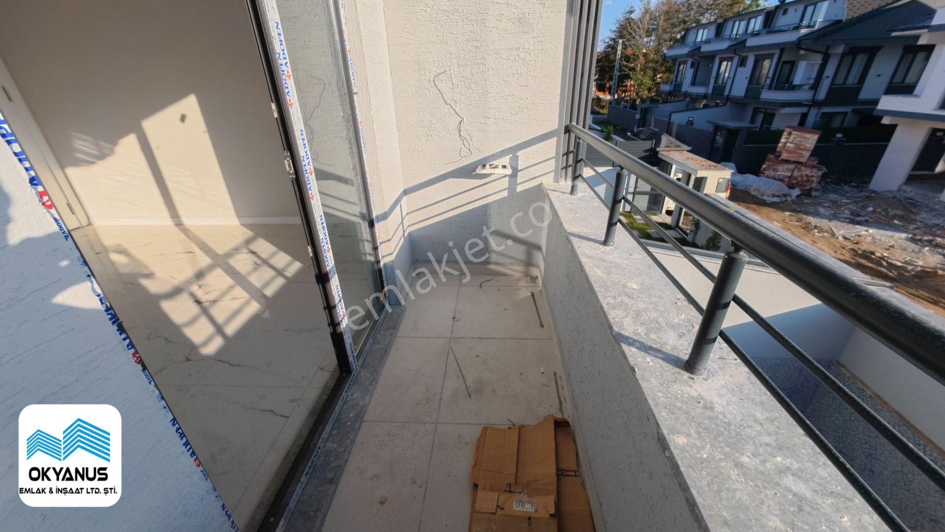 Sakarya Kocaali De Yaz Kış Yaşama Uygun, Sahile Yakın Havuzlu Bahçeli Villa! - Görsel 31