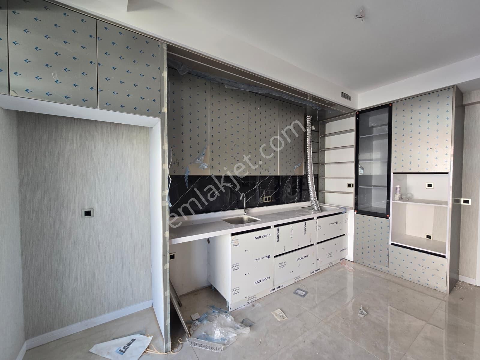 Genç Osman Caddesine Yakın 3+1 Ve 4+1 Sıfır Daireler - Görsel 3