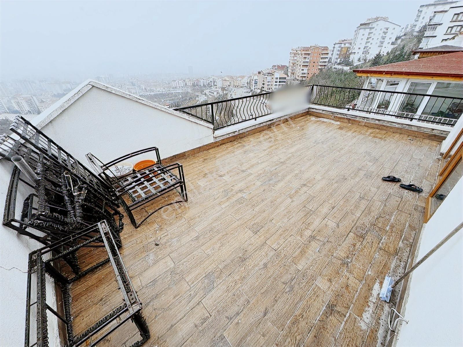 Beyaz'dan Esertepe Dubleks Vadi Manzaralı 5+2 - Görsel 23