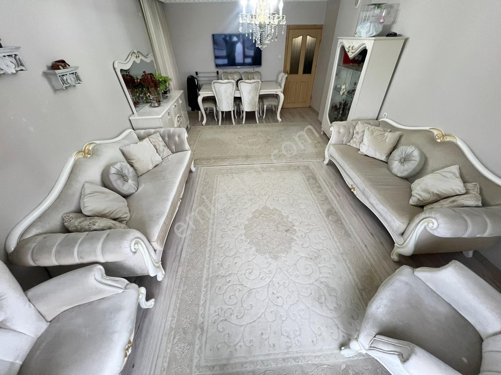 Beyaz'dan Esertepe Dubleks Vadi Manzaralı 5+2 - Görsel 12