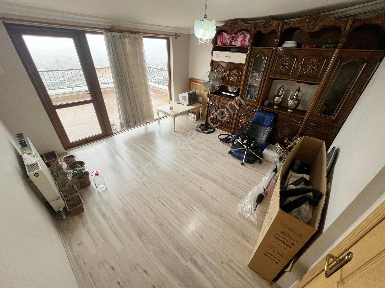 Beyaz'dan Esertepe Dubleks Vadi Manzaralı 5+2 - Görsel 16