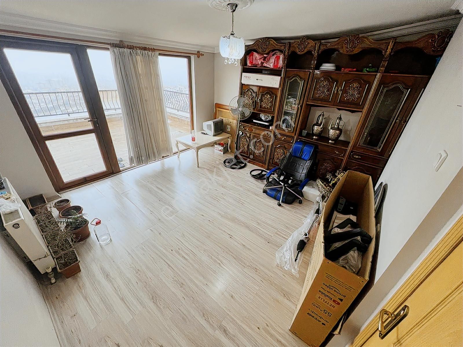 Beyaz'dan Esertepe Dubleks Vadi Manzaralı 5+2 - Görsel 18